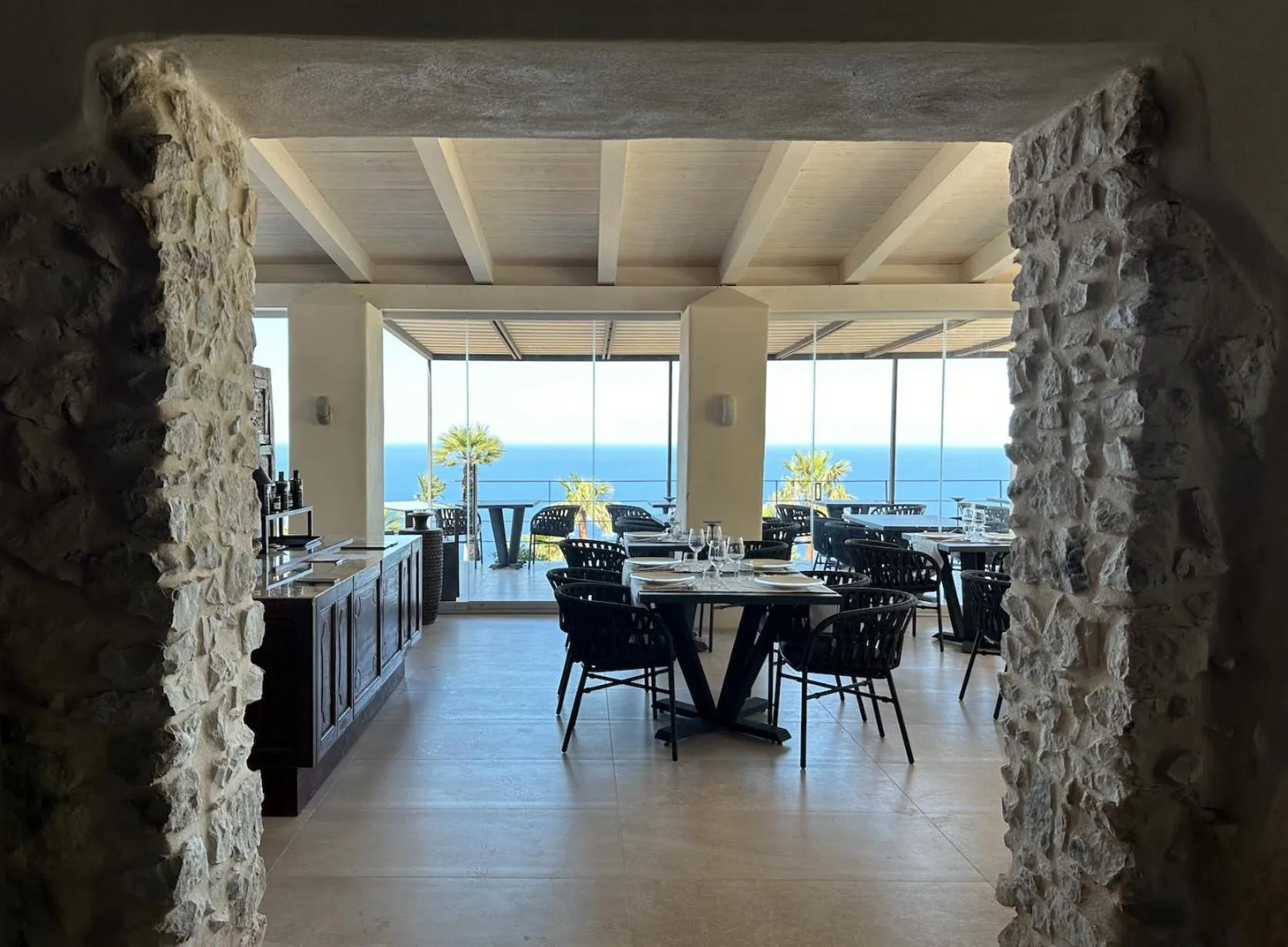 Restaurant/places to eat in Baglio La Porta by Geocharme