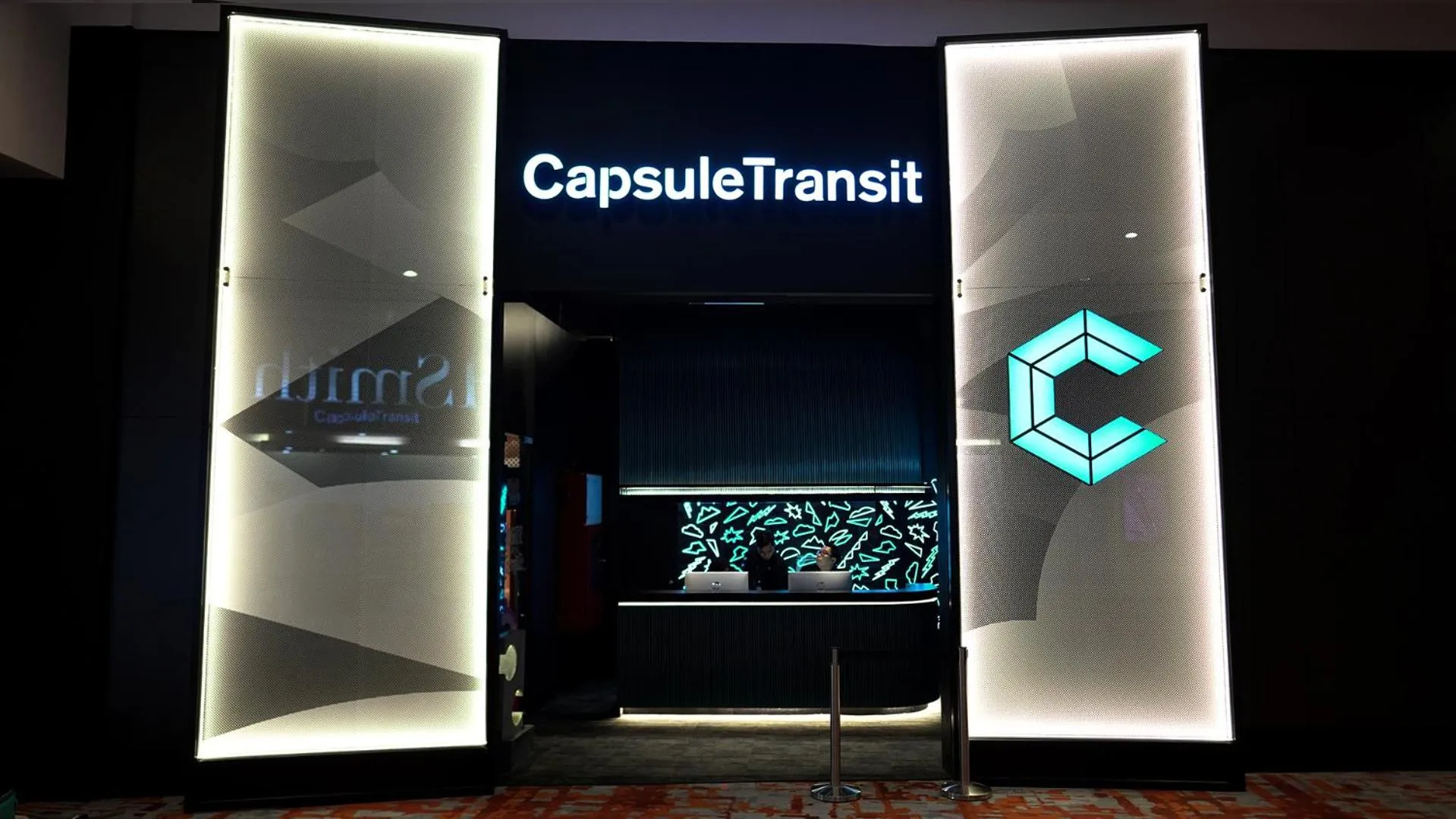 CapsuleTransit Airside KLIA T2 - Airport Hotel - International Departure near to Transit Hall, Gate Q