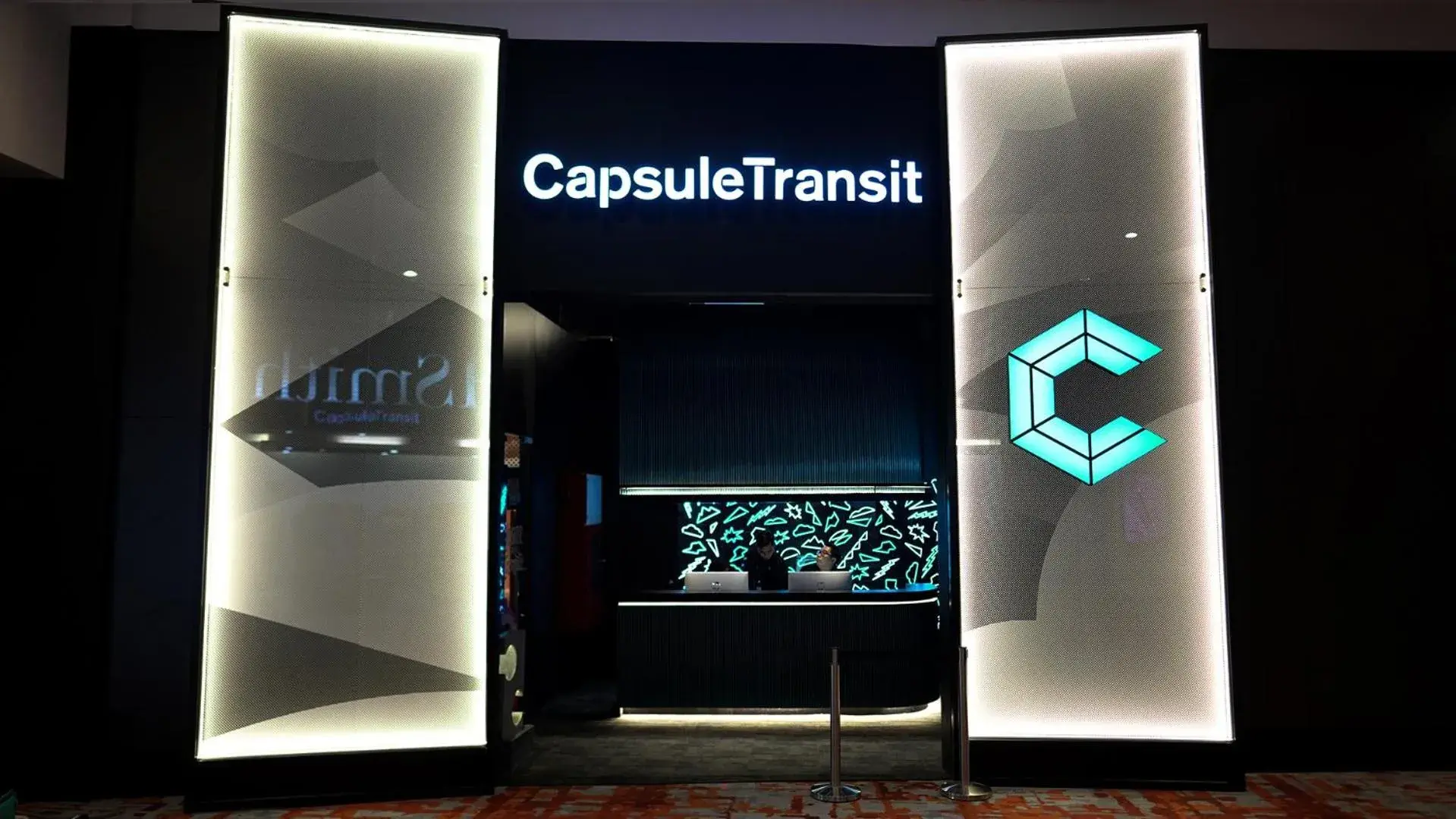 CapsuleTransit Airside KLIA T2 - Airport Hotel - International Departure near to Transit Hall, Gate Q CapsuleTransit Airside KLIA T2 - Airport Hotel - International Departure near to Transit Hall, Gate Q