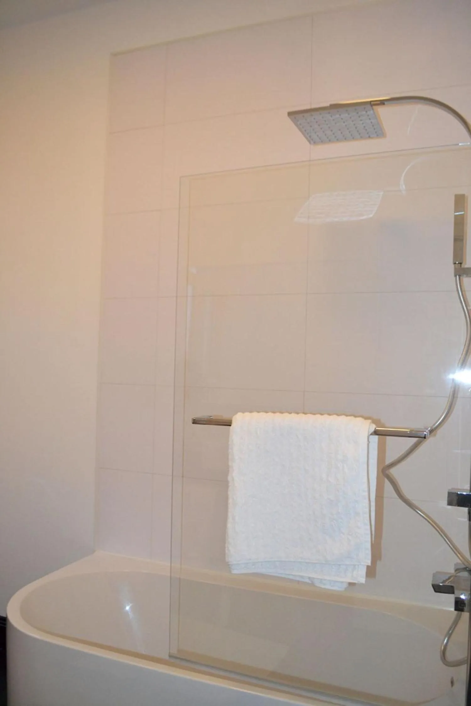 Bathroom in LA NIEPPOISE