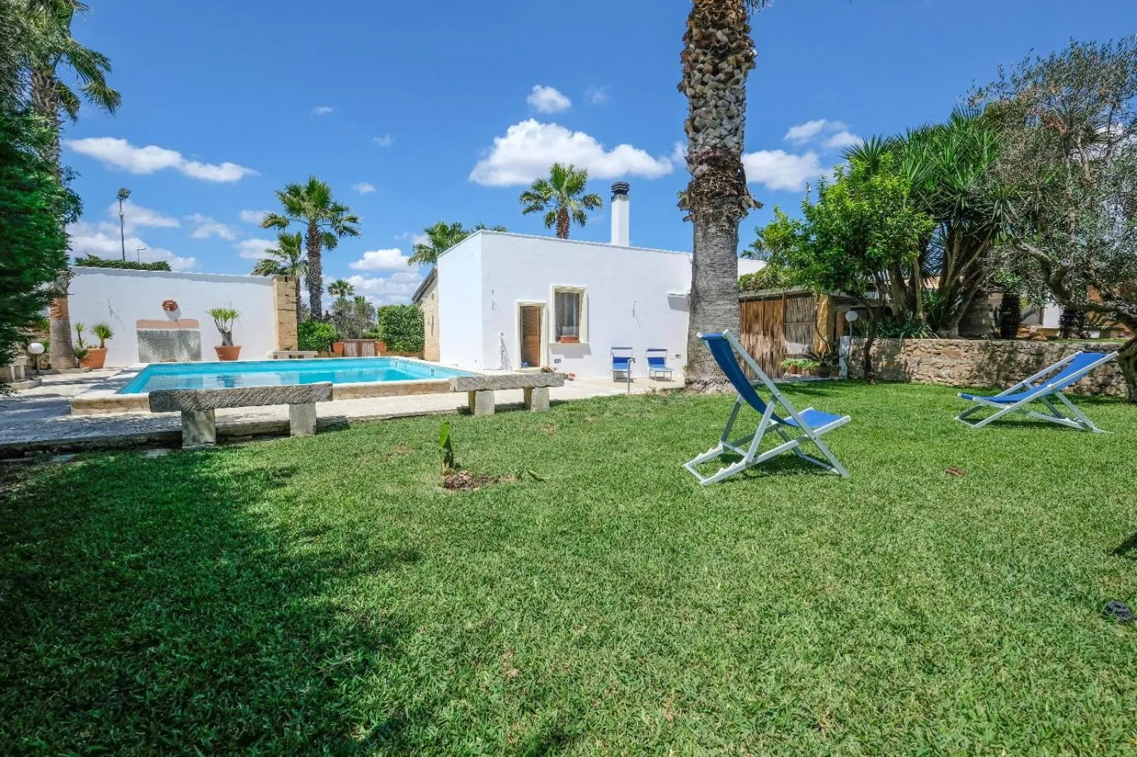 Garden in Residence Contrada Schite