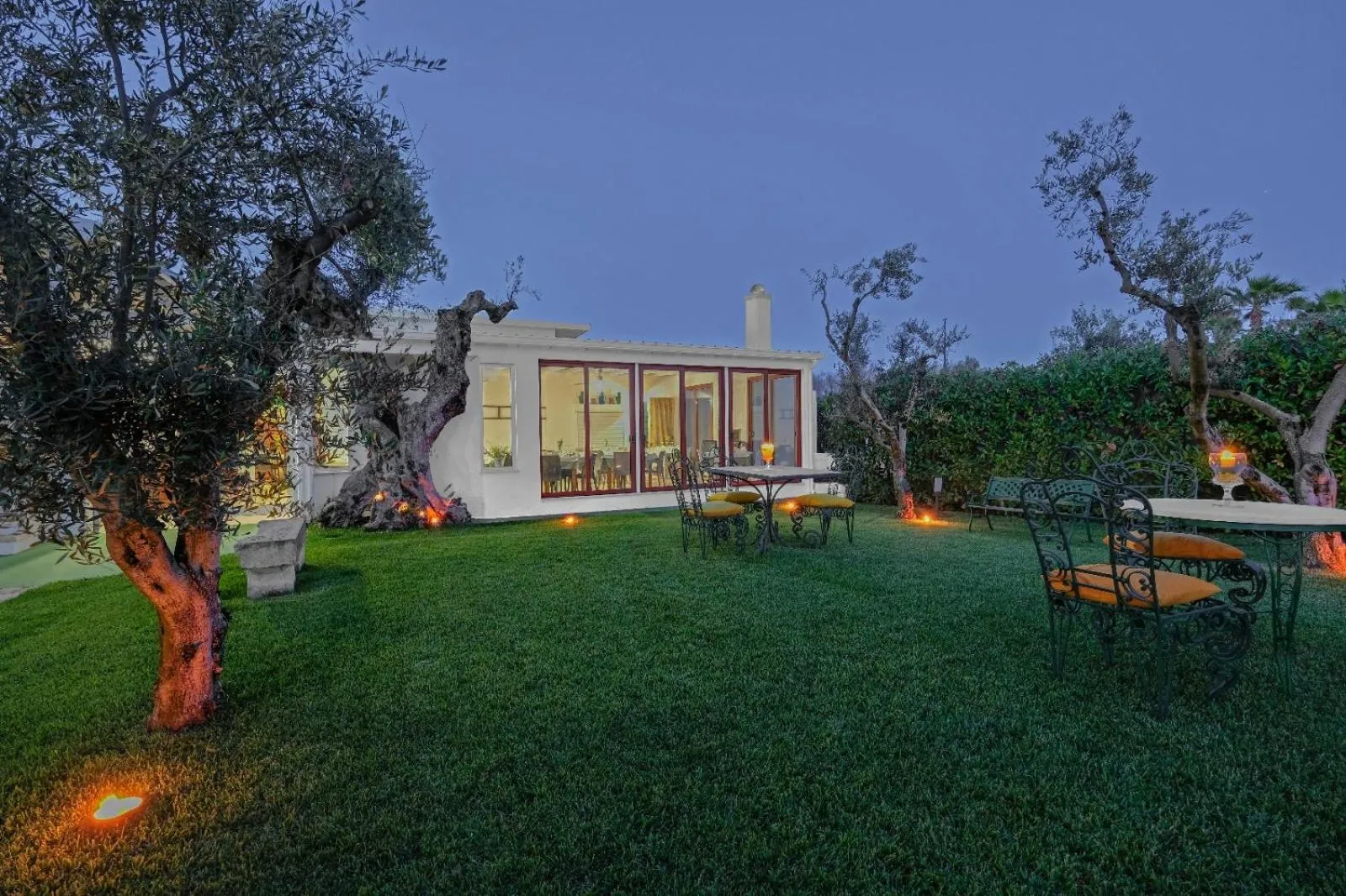 Garden in Residence Contrada Schite