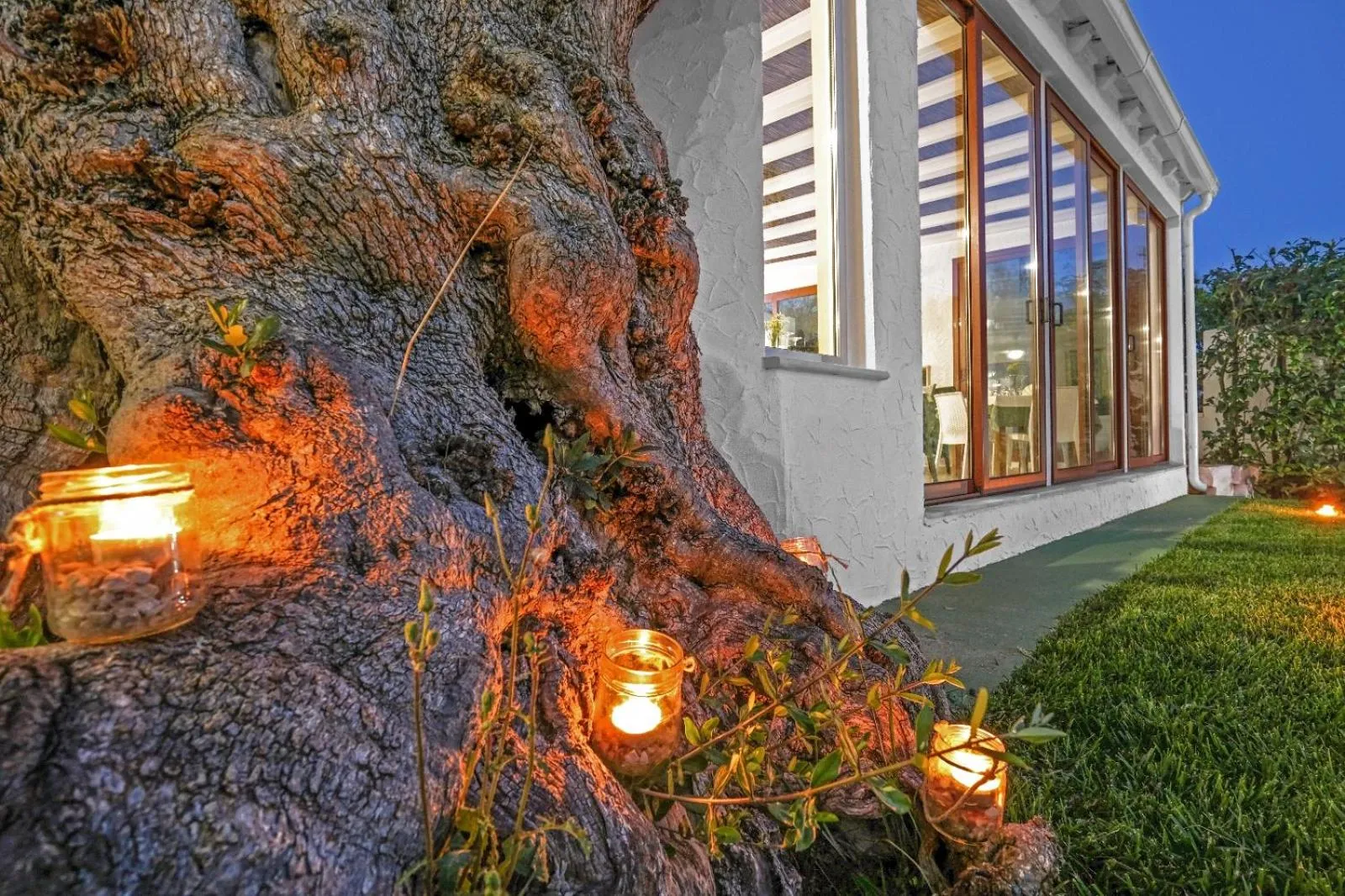 Garden in Residence Contrada Schite