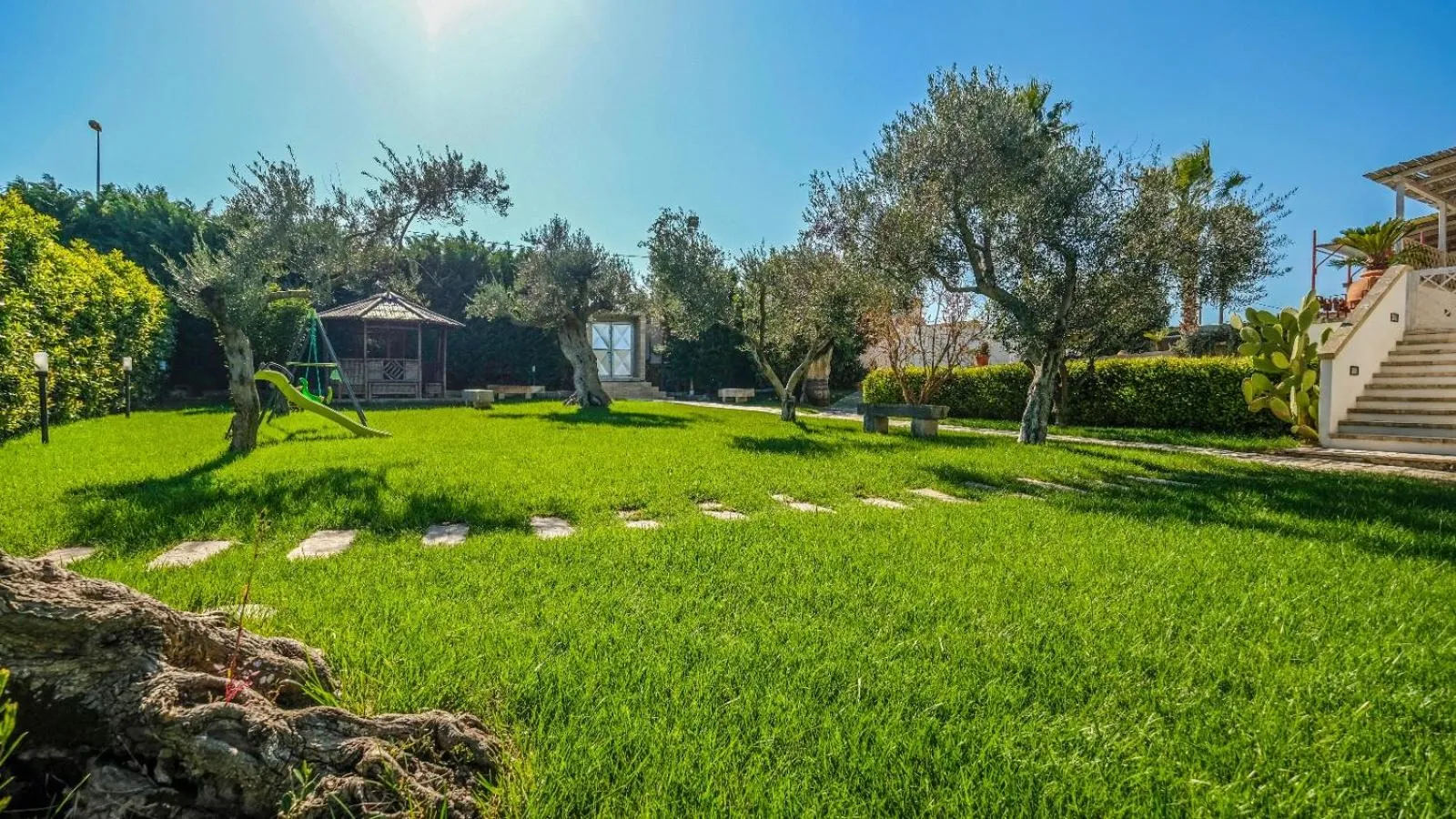 Garden in Residence Contrada Schite