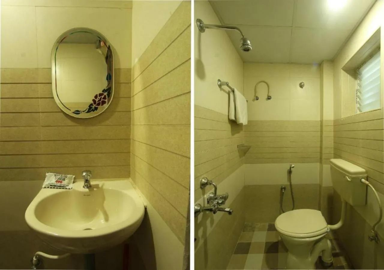 Bathroom in JR Guest Home