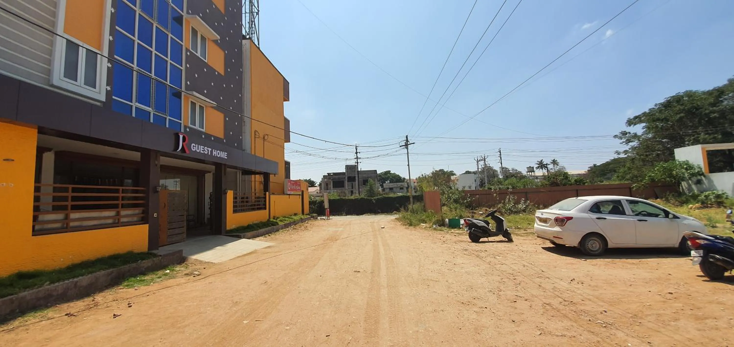 Neighbourhood in JR Guest Home