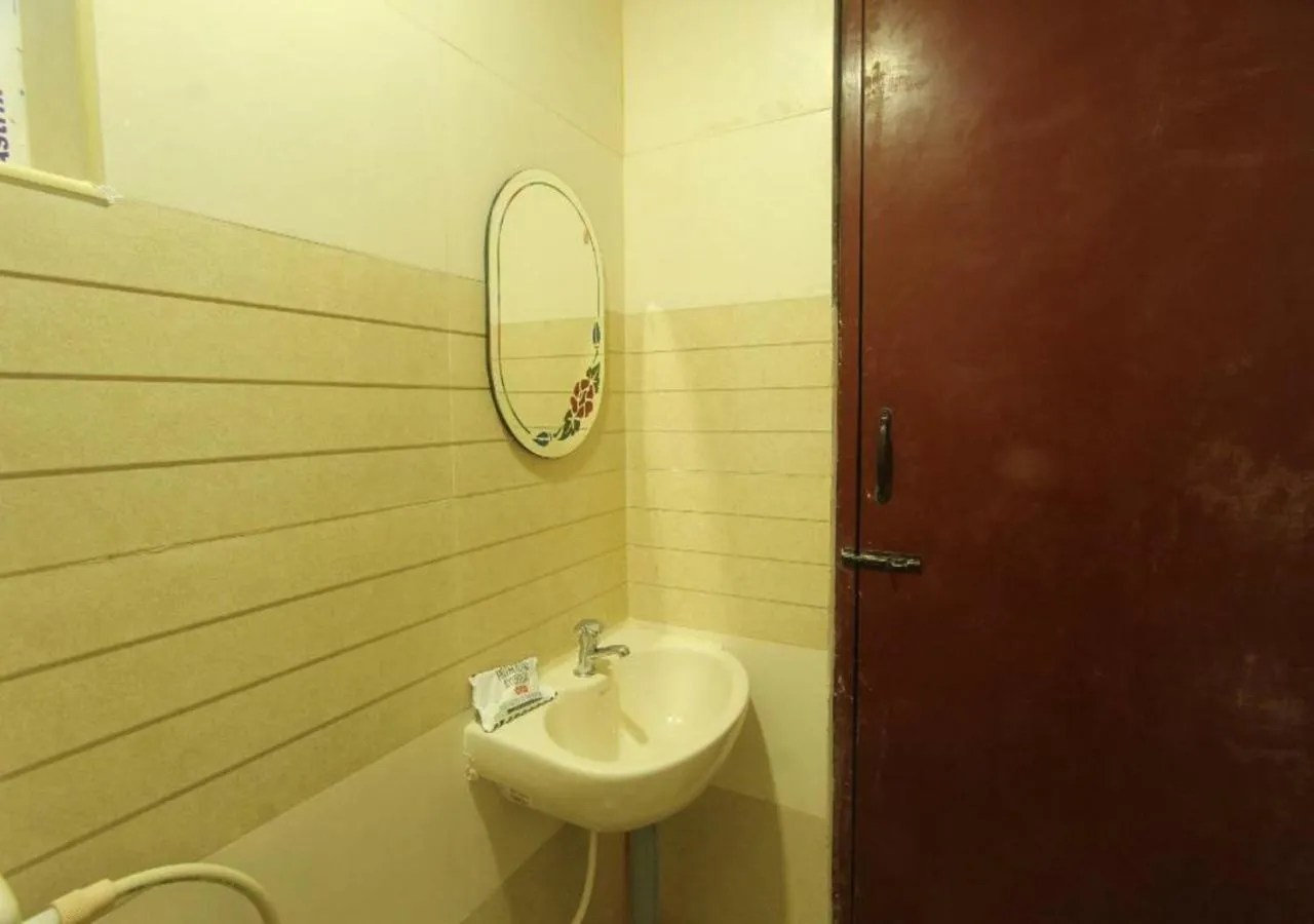 Bathroom in JR Guest Home