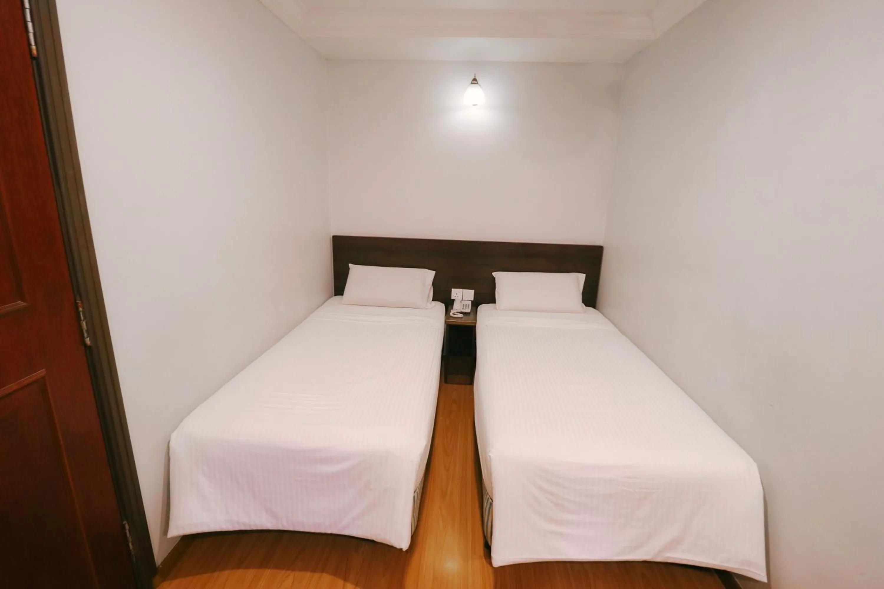 Bedroom, Bed in Hotel Rose Crest Hill, Cameron Highlands