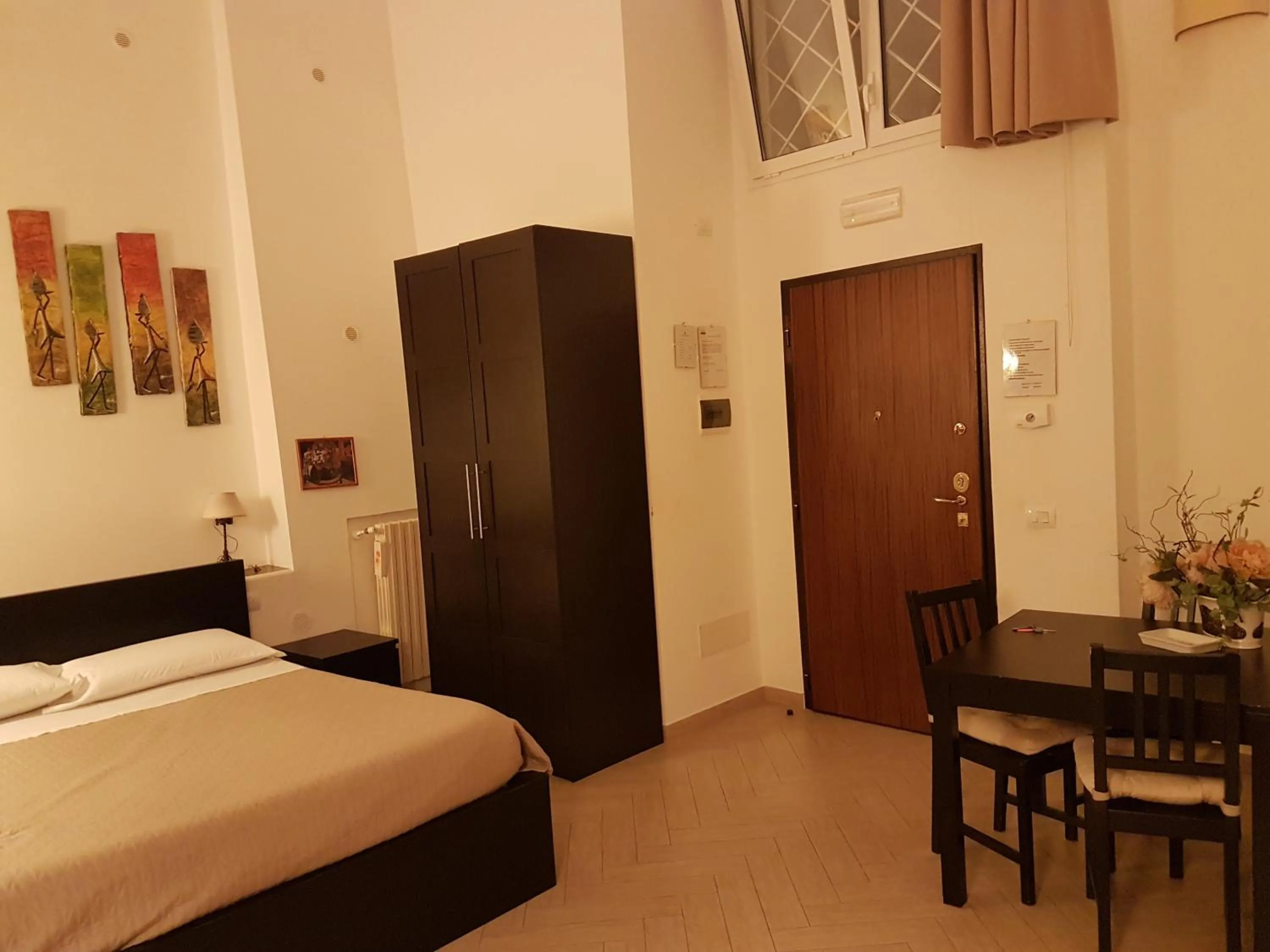 Bed in Il Purgatorio