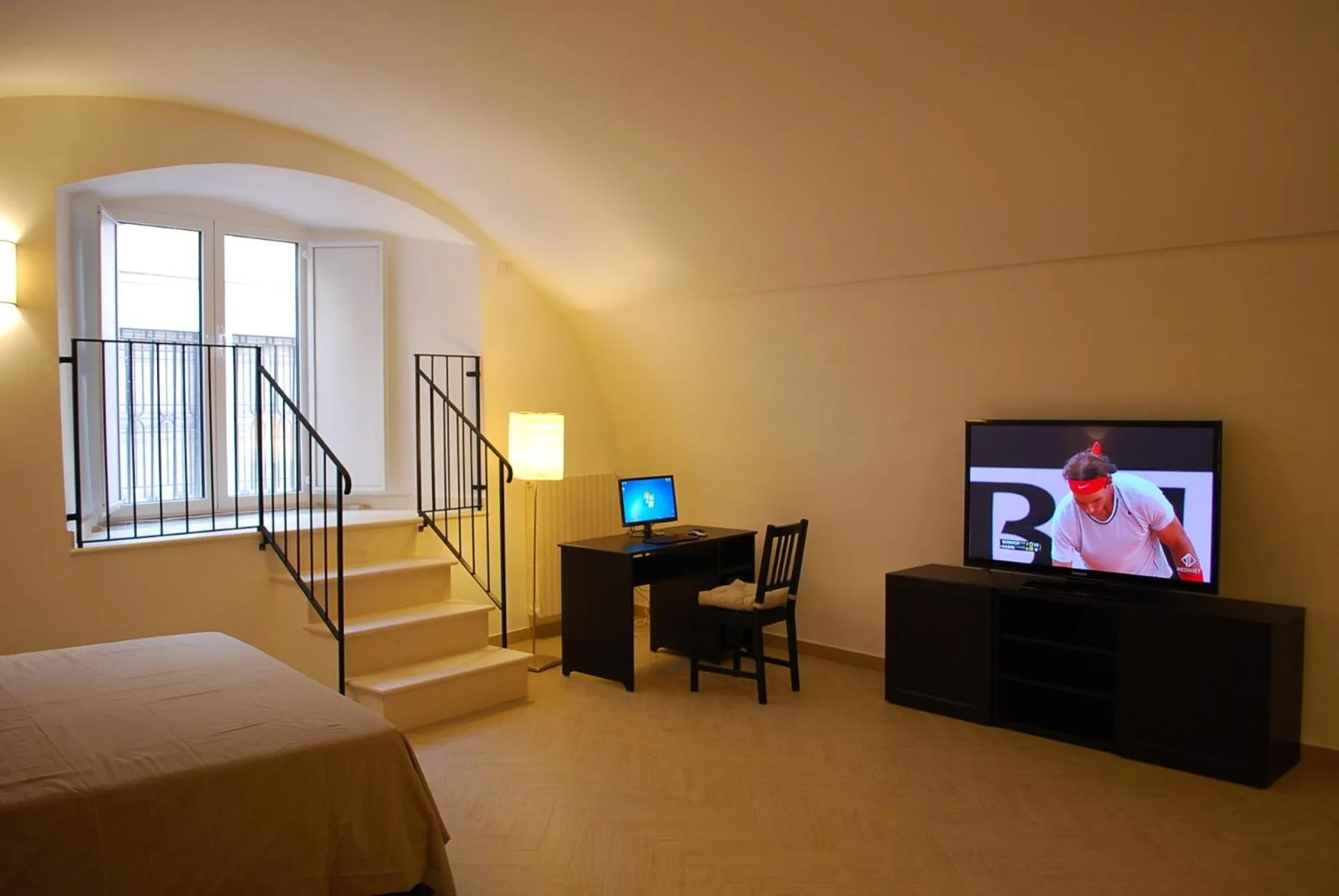 Bed in Il Purgatorio