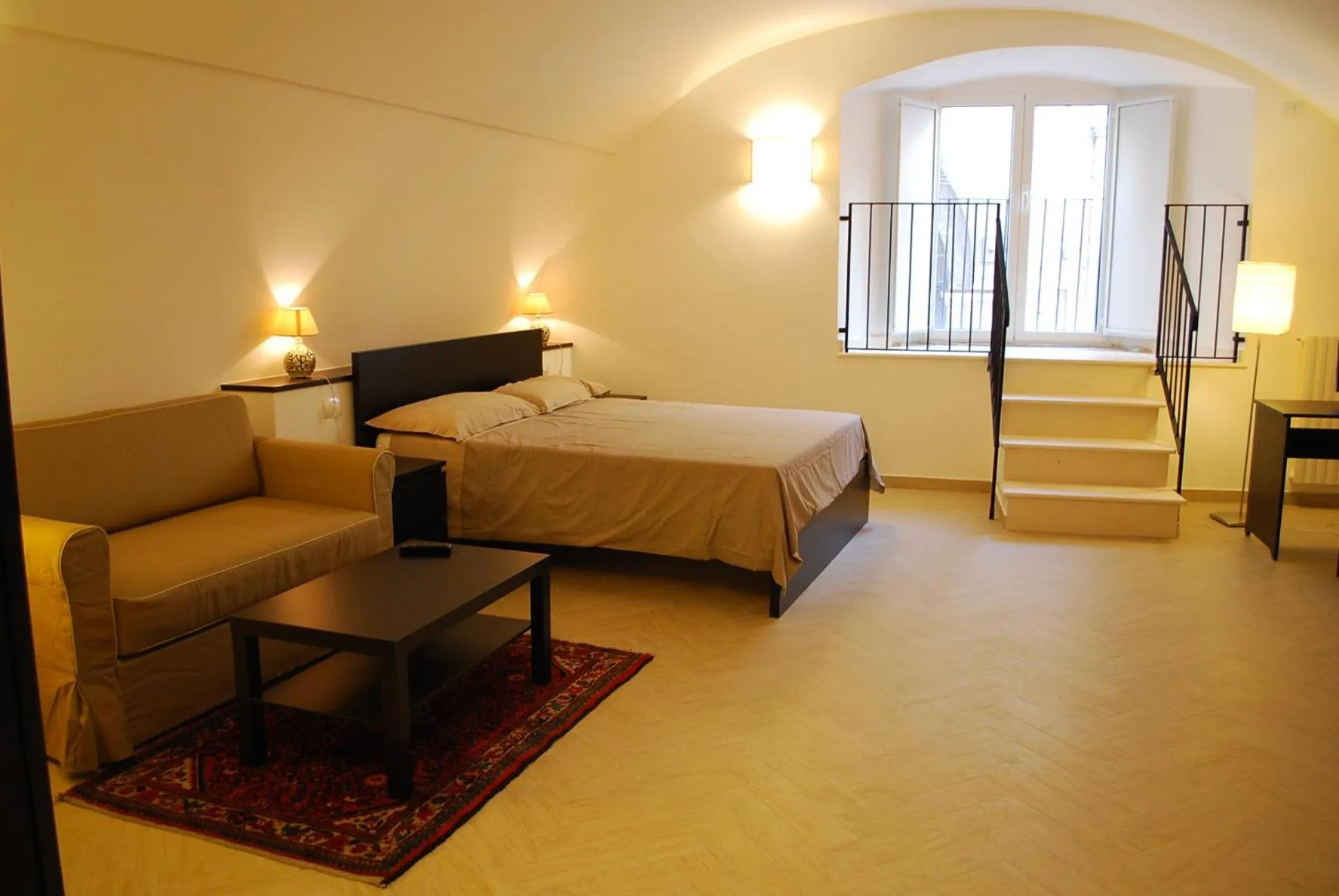 Guests, Bed in Il Purgatorio