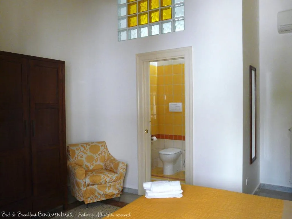 Bathroom in Bed & Breakfast Bonaventura