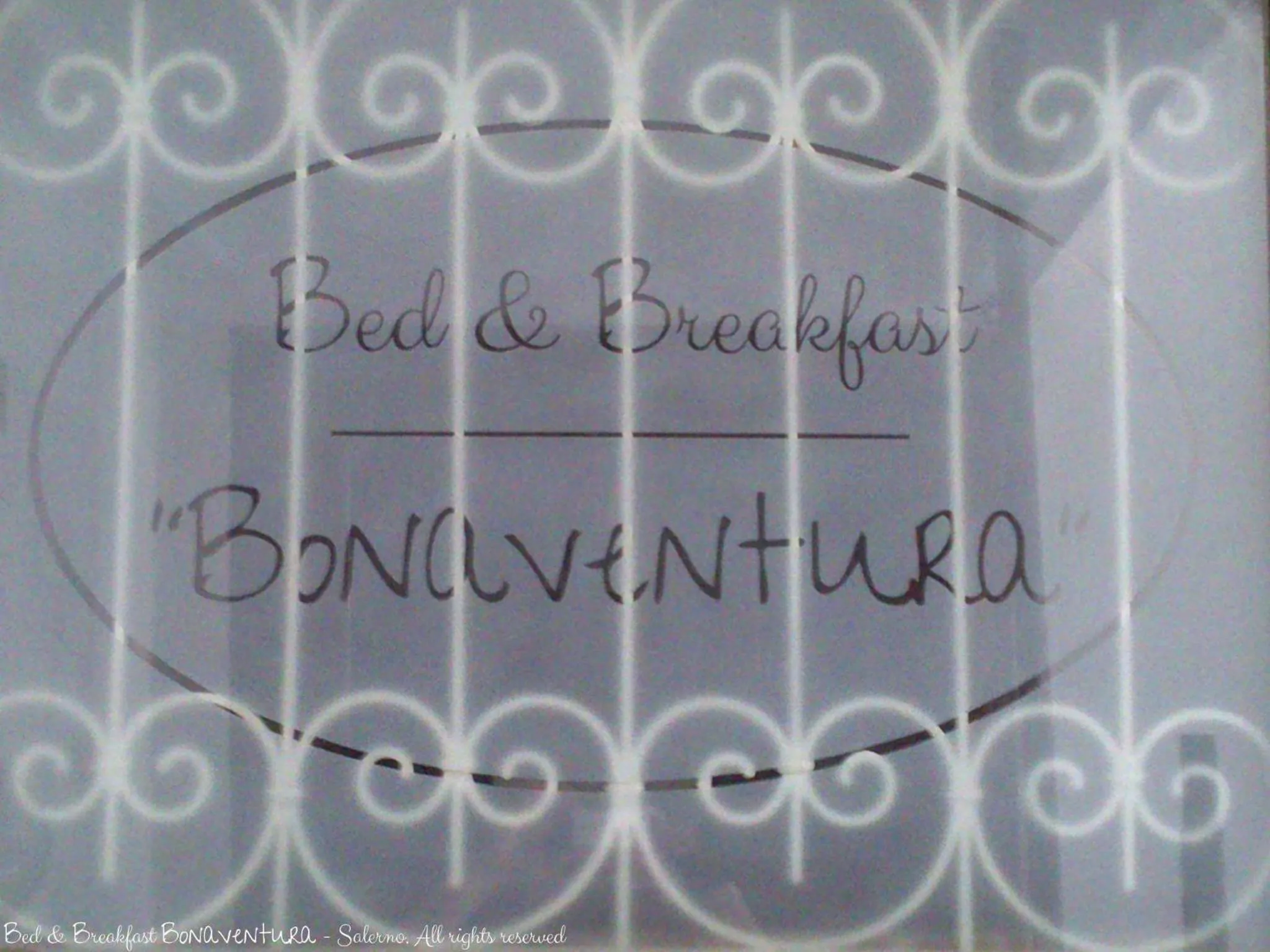 Logo/Certificate/Sign in Bed & Breakfast Bonaventura