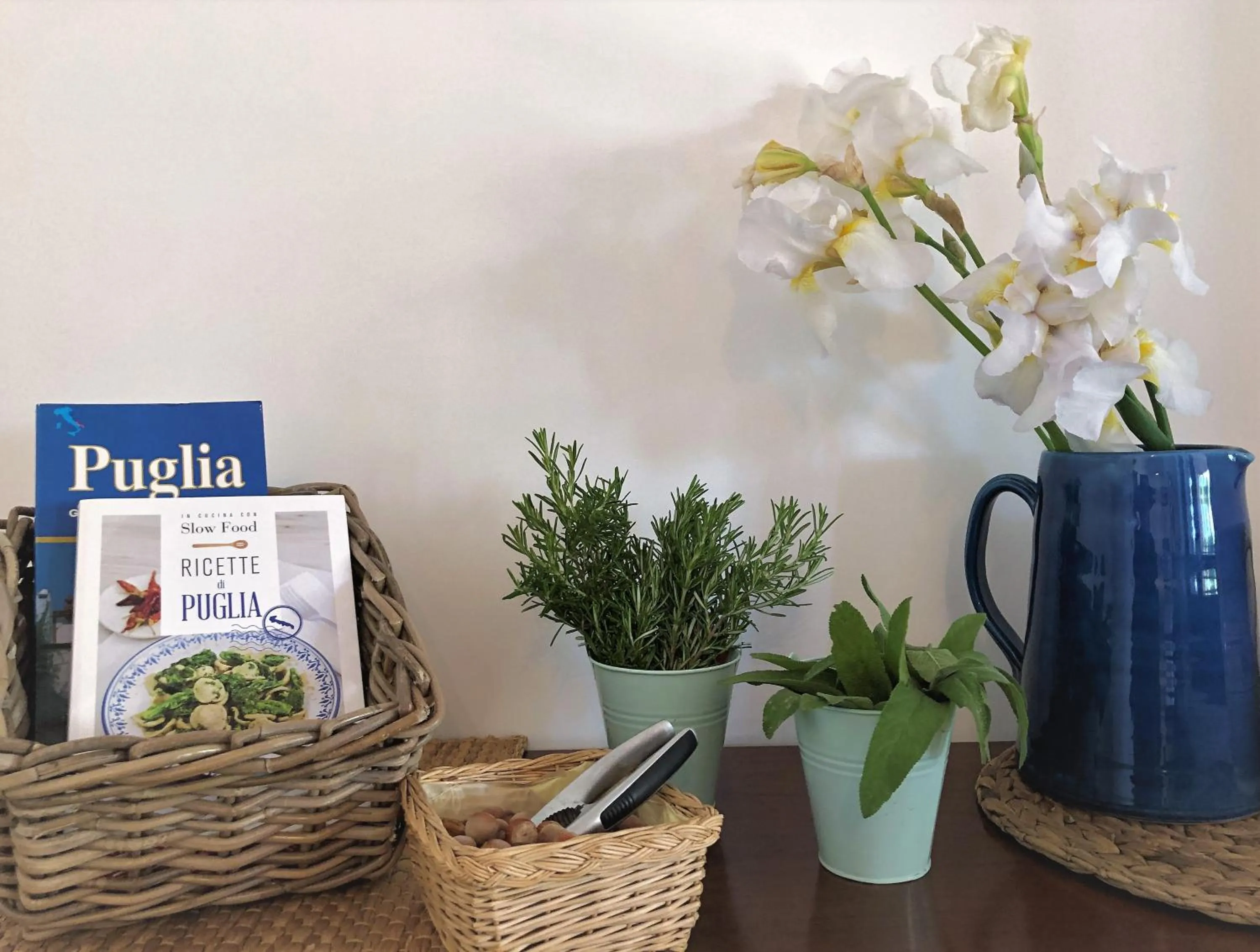 Breakfast in B&B Mandorla Amara