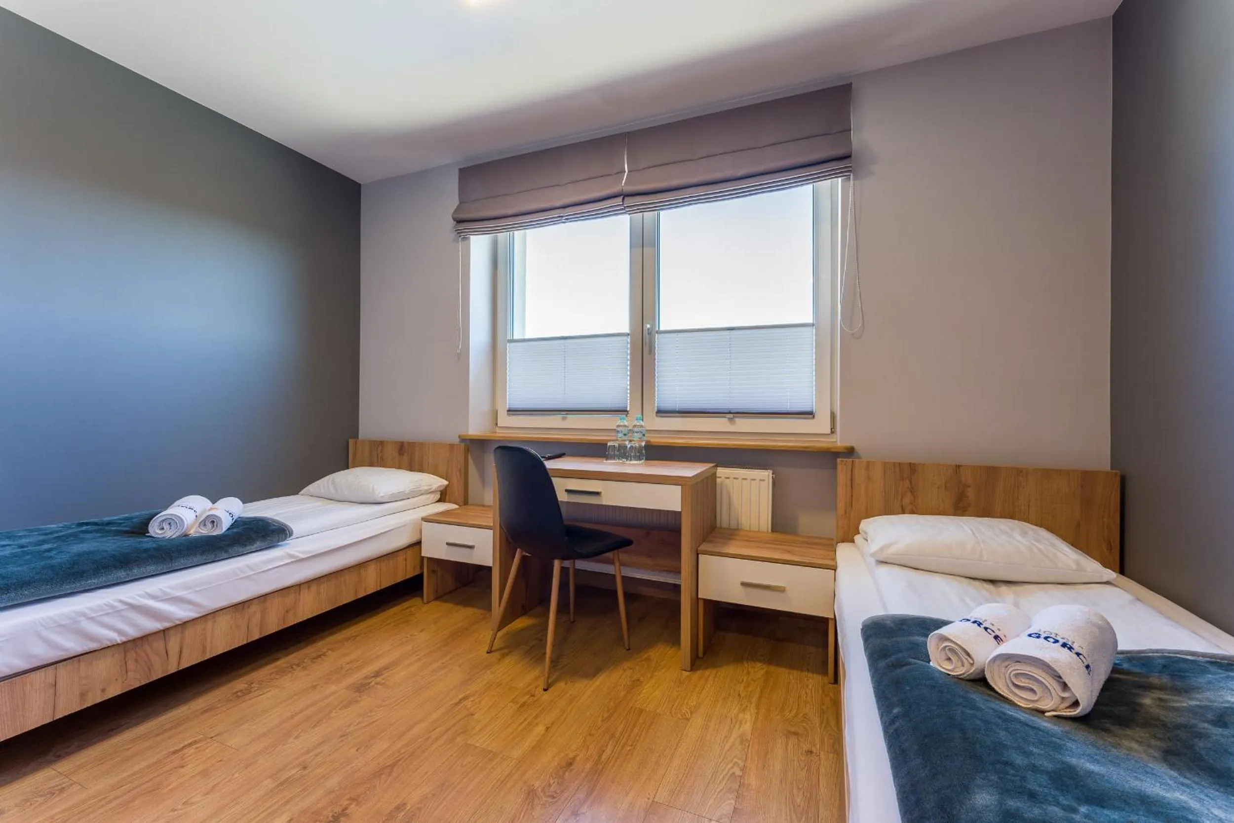 Bed in Hotel***Gorce