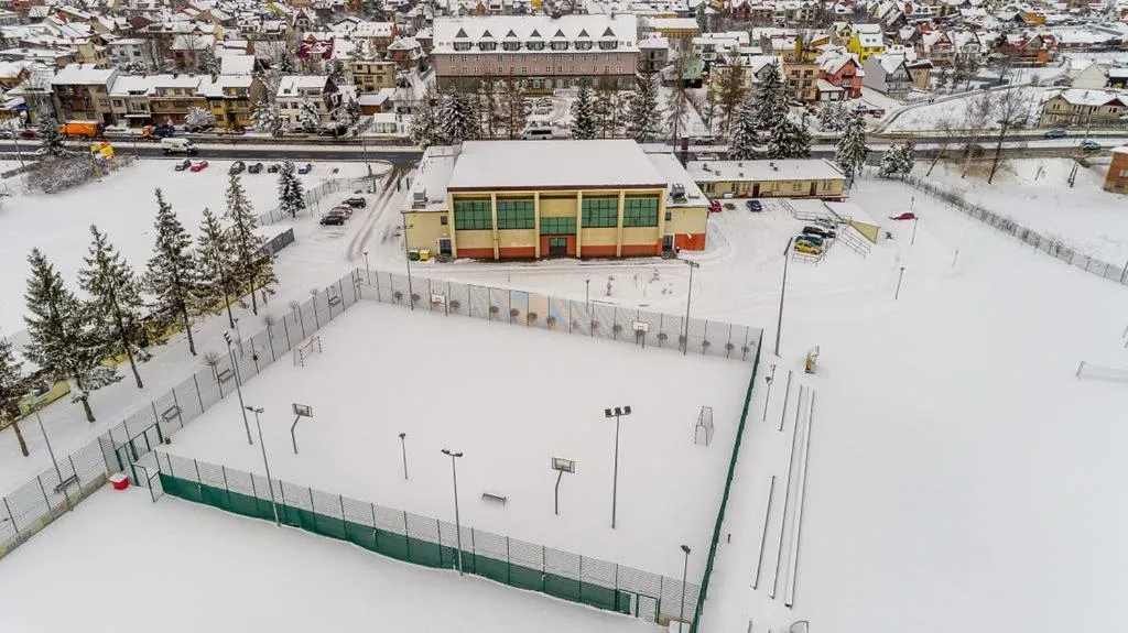 Property building in Hotel***Gorce