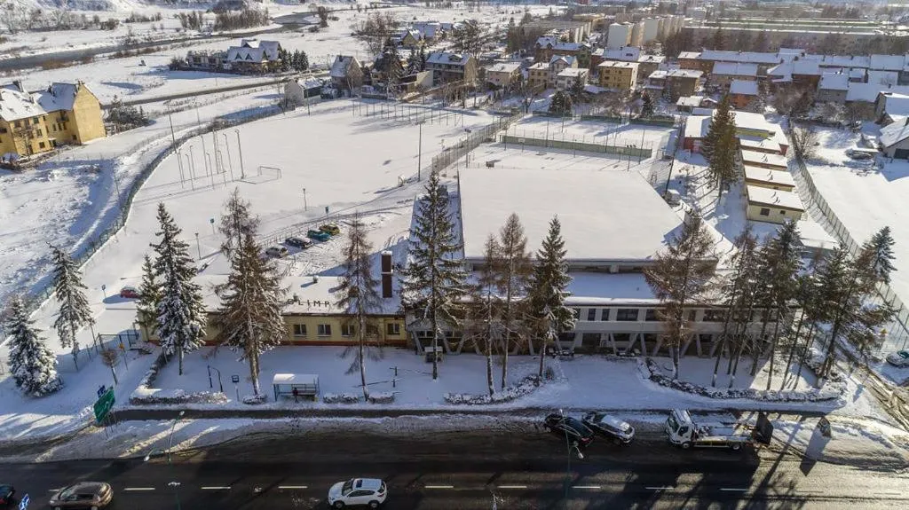 Property building in Hotel***Gorce