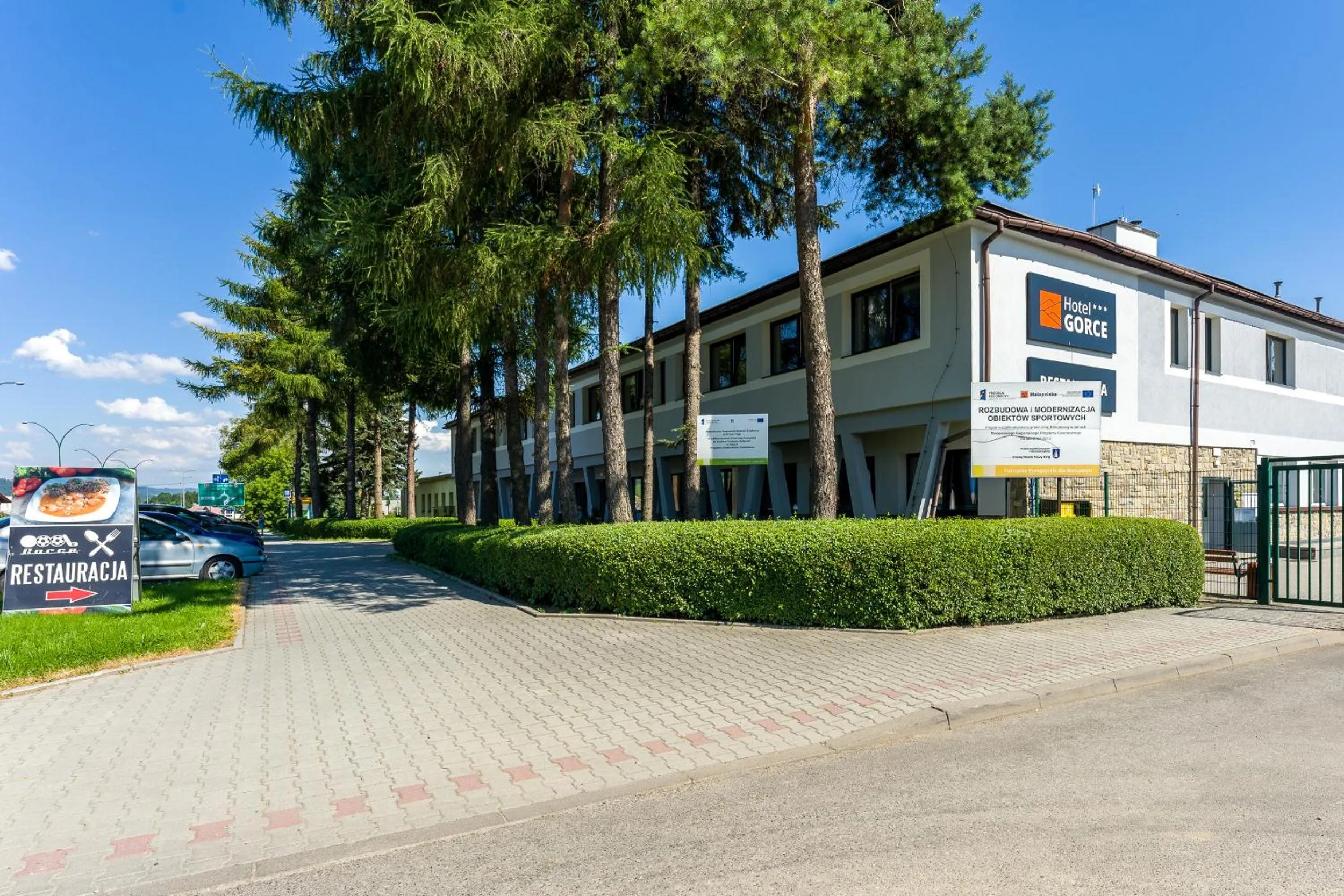 Hotel***Gorce