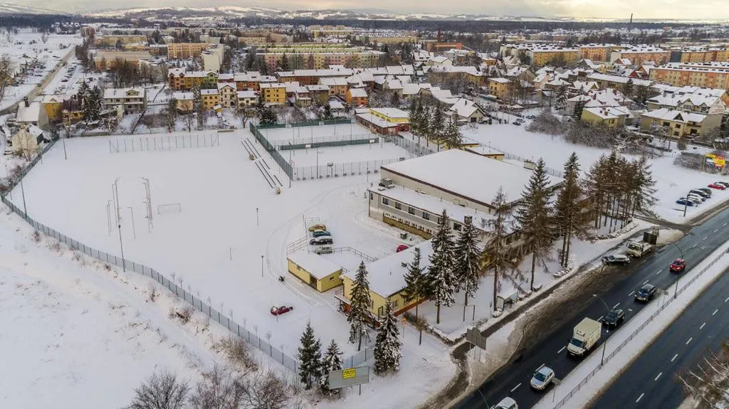 Property building in Hotel***Gorce