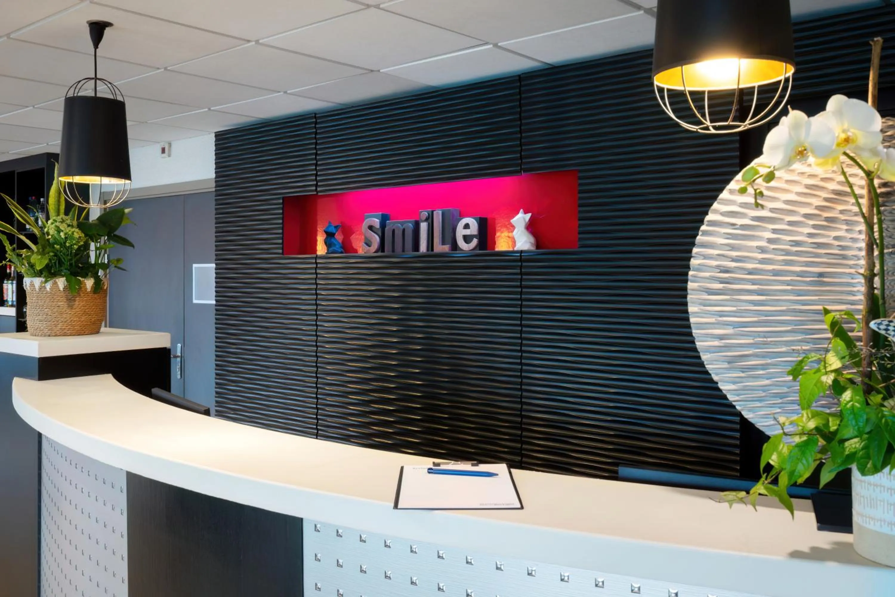 Banquet/Function facilities in Kyriad Belfort Centre Gare