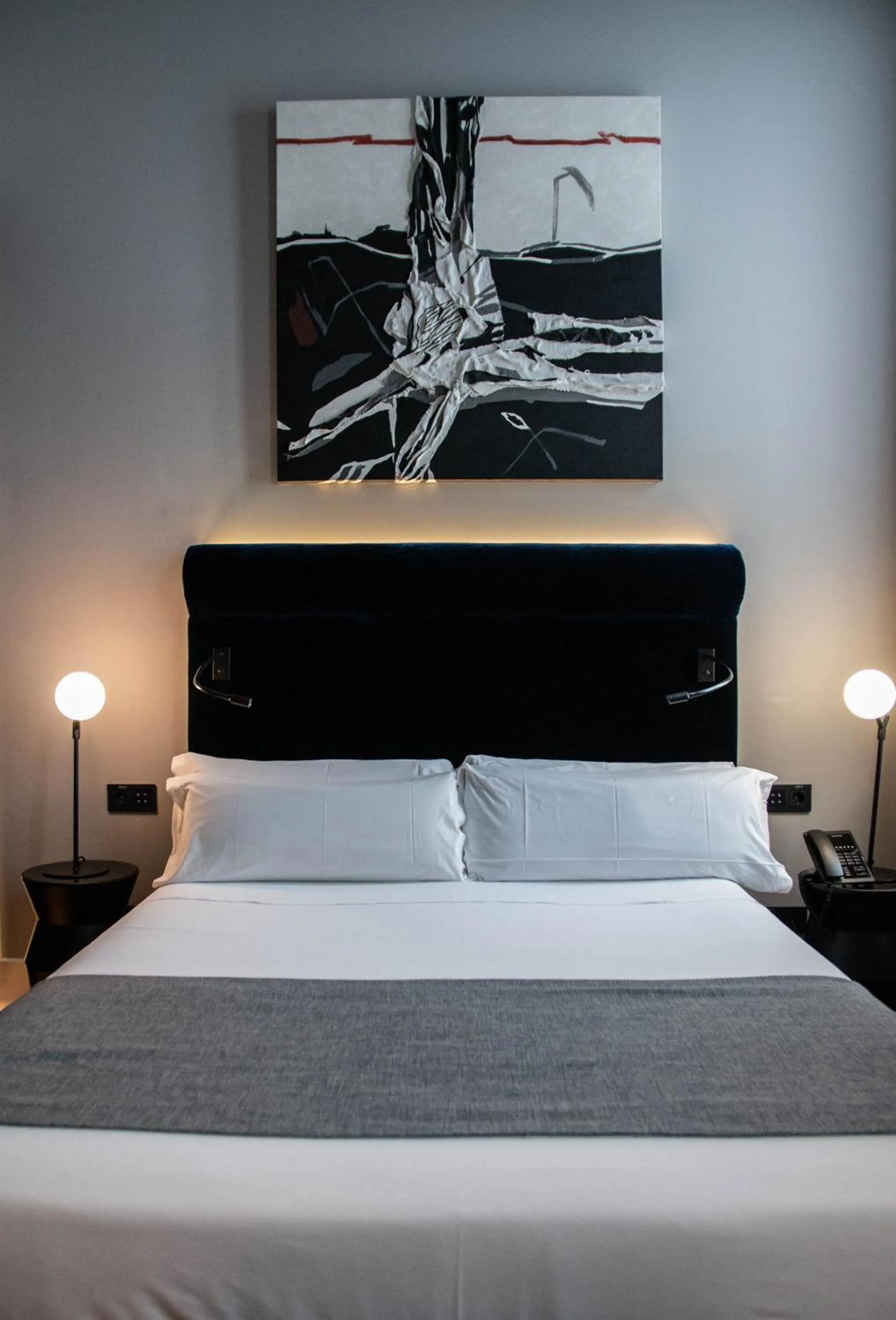 Bed in Boutique Hotel Cordial Malteses