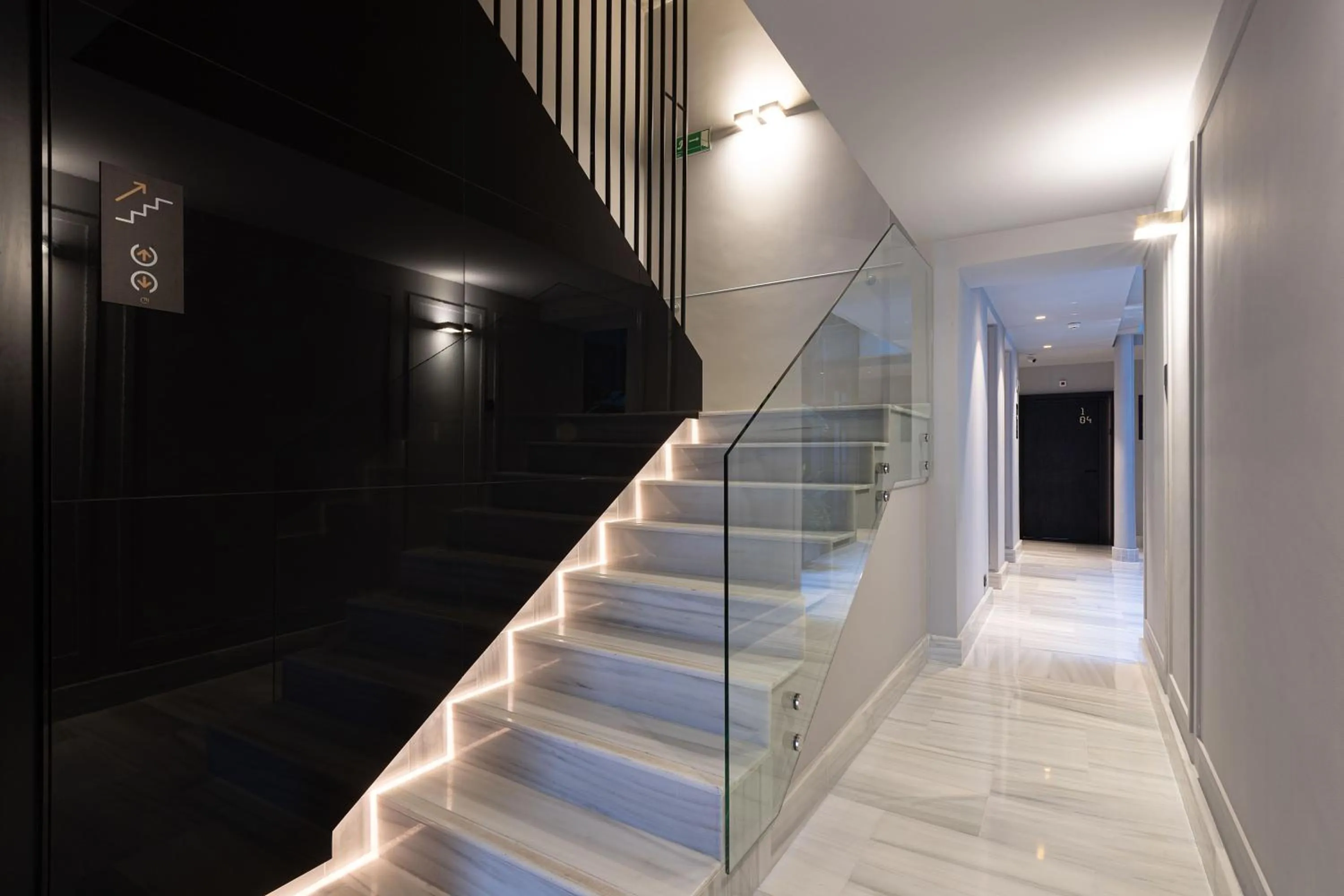 Property building in Boutique Hotel Cordial Malteses