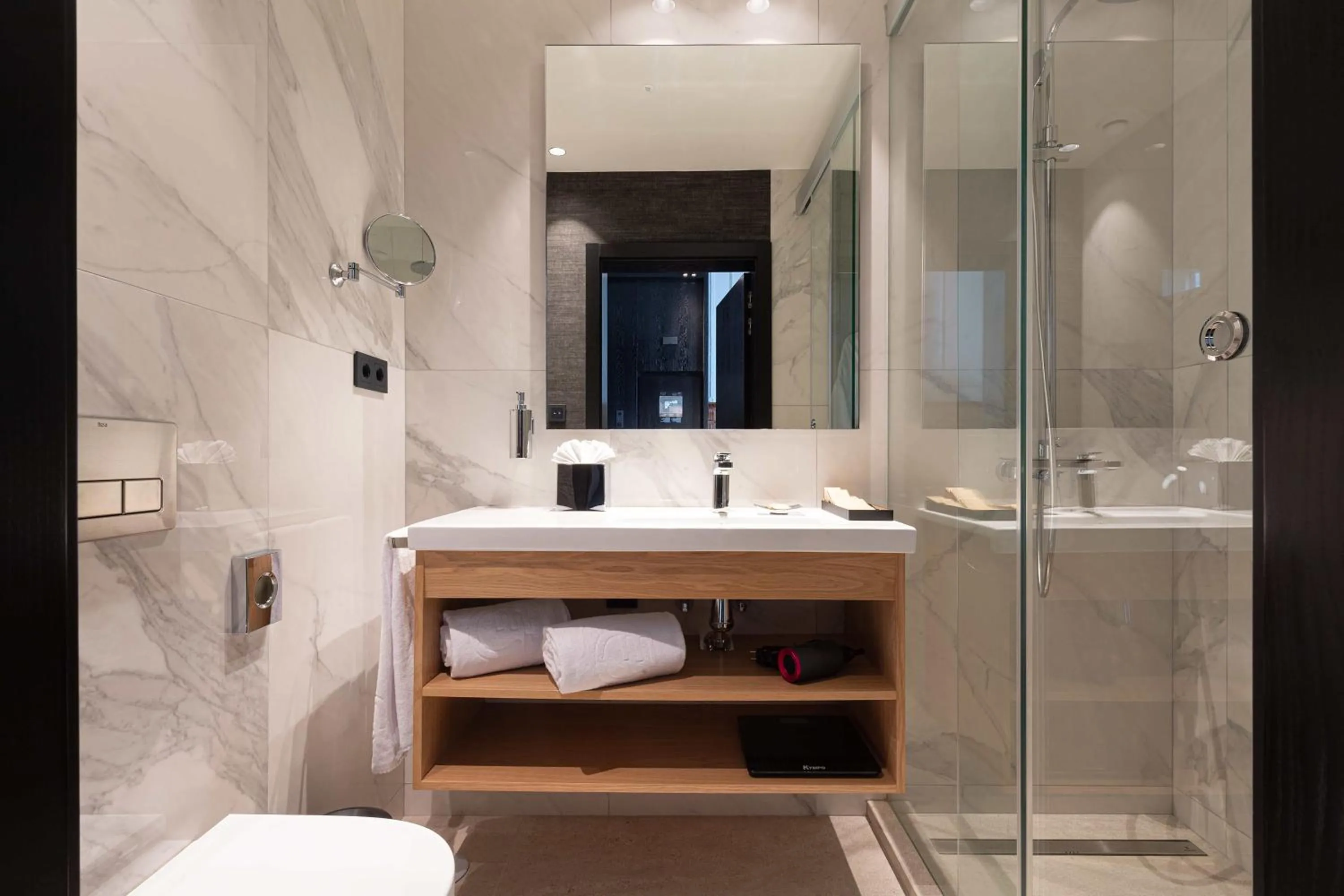 Bathroom in Boutique Hotel Cordial Malteses