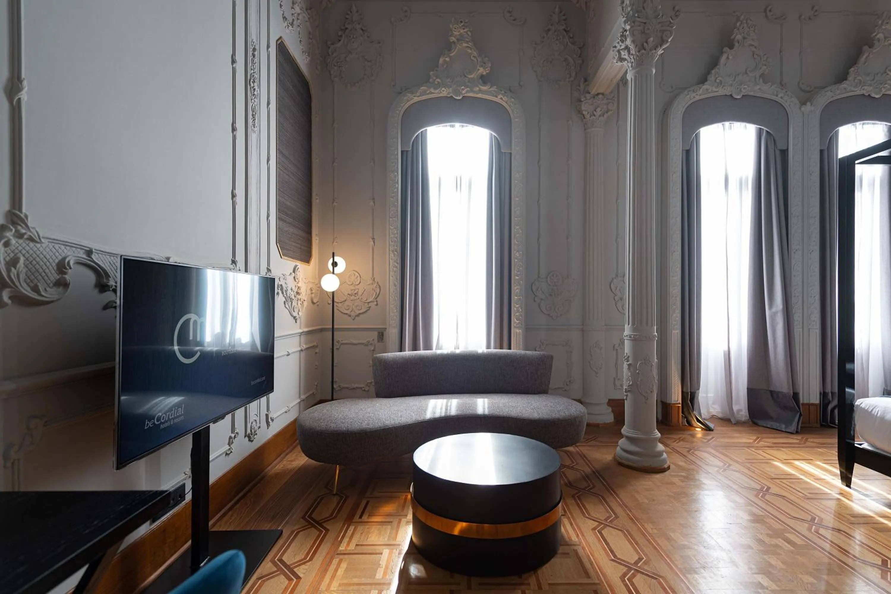 TV and multimedia, Bed in Boutique Hotel Cordial Malteses