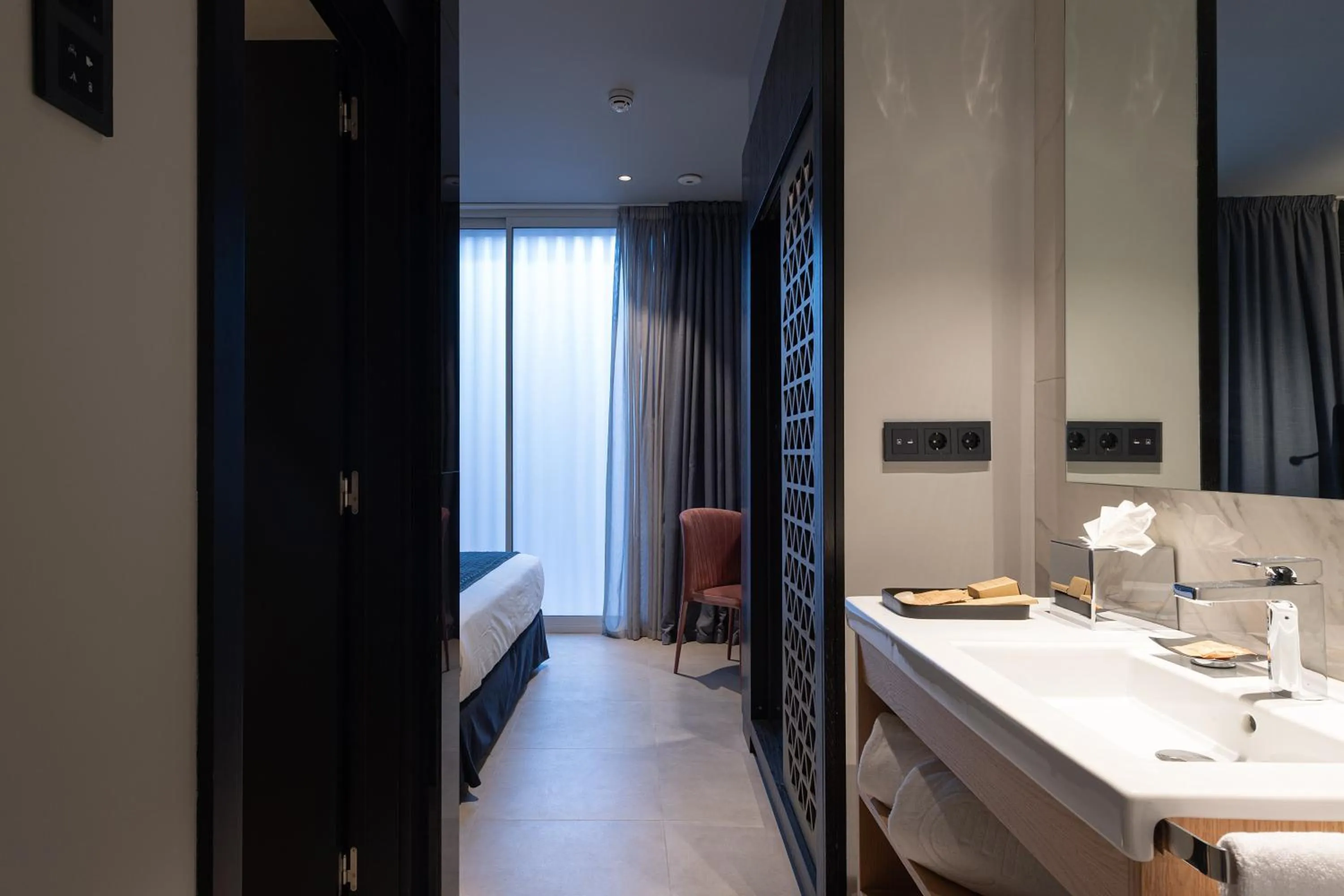 Bed in Boutique Hotel Cordial Malteses