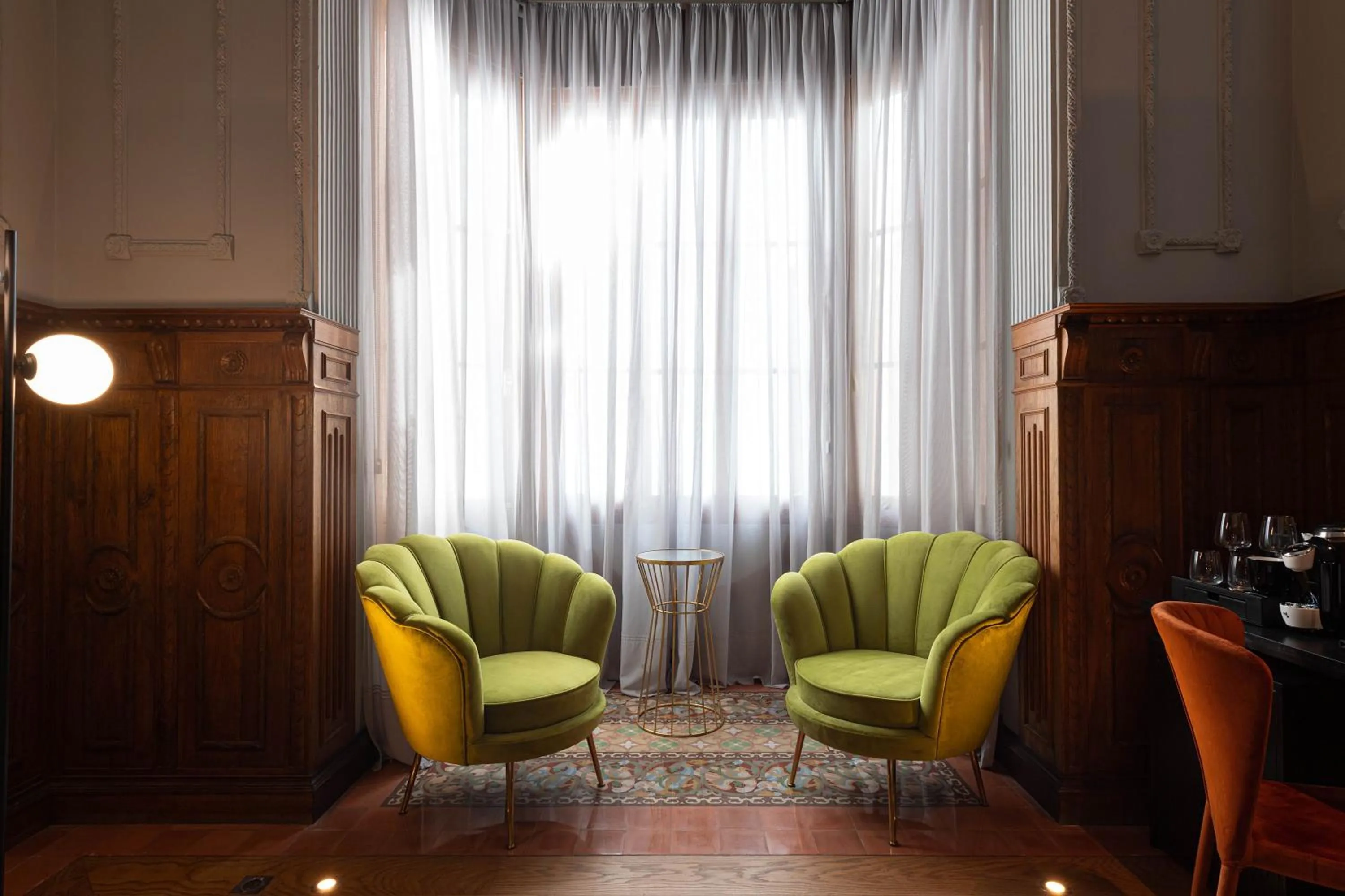 Photo of the whole room in Boutique Hotel Cordial Malteses