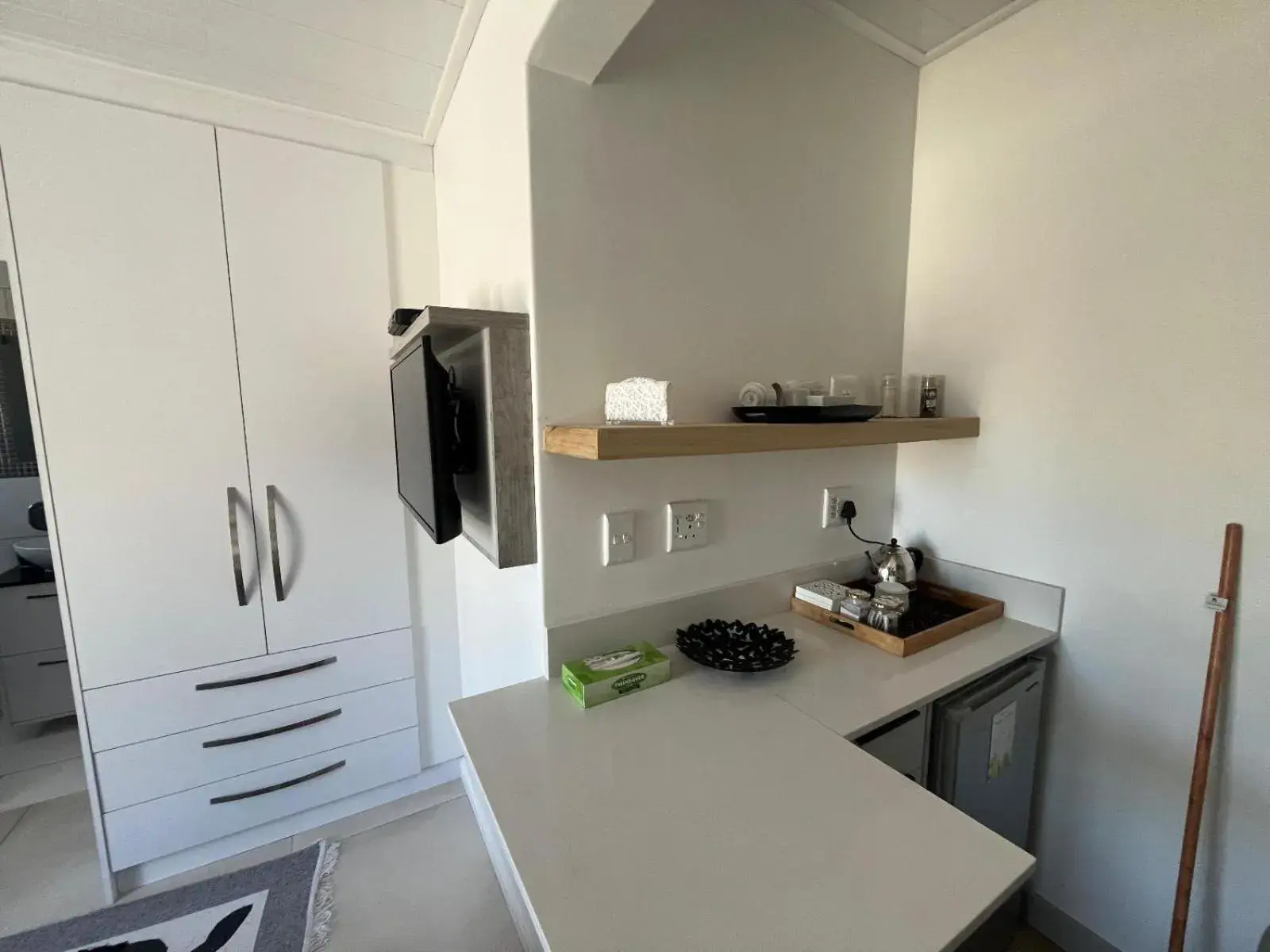 Deluxe Suite - single occupancy in The Noble Lodge Deluxe Suite - single occupancy in The Noble Lodge