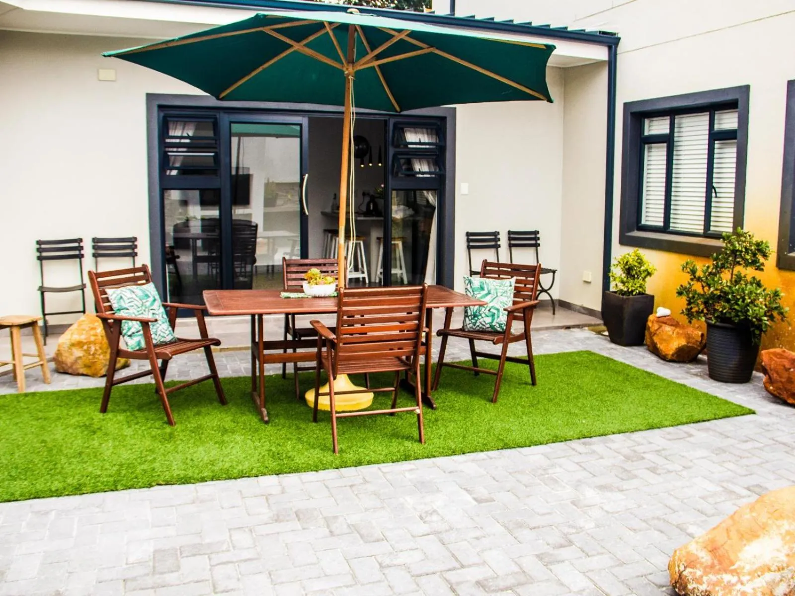 Property building in The Noble Lodge