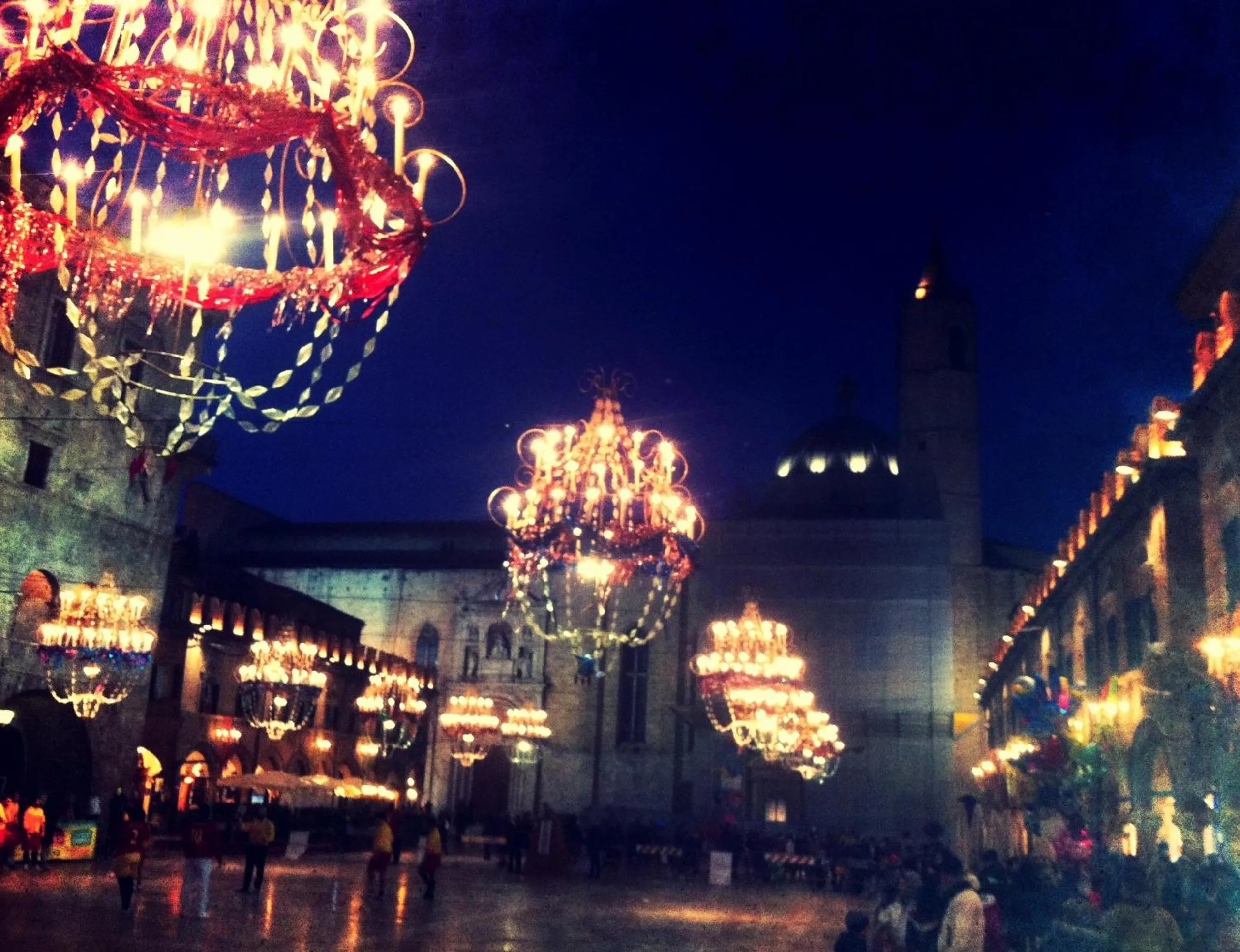 Nearby landmark in Il Nascondiglio - The Hideaway