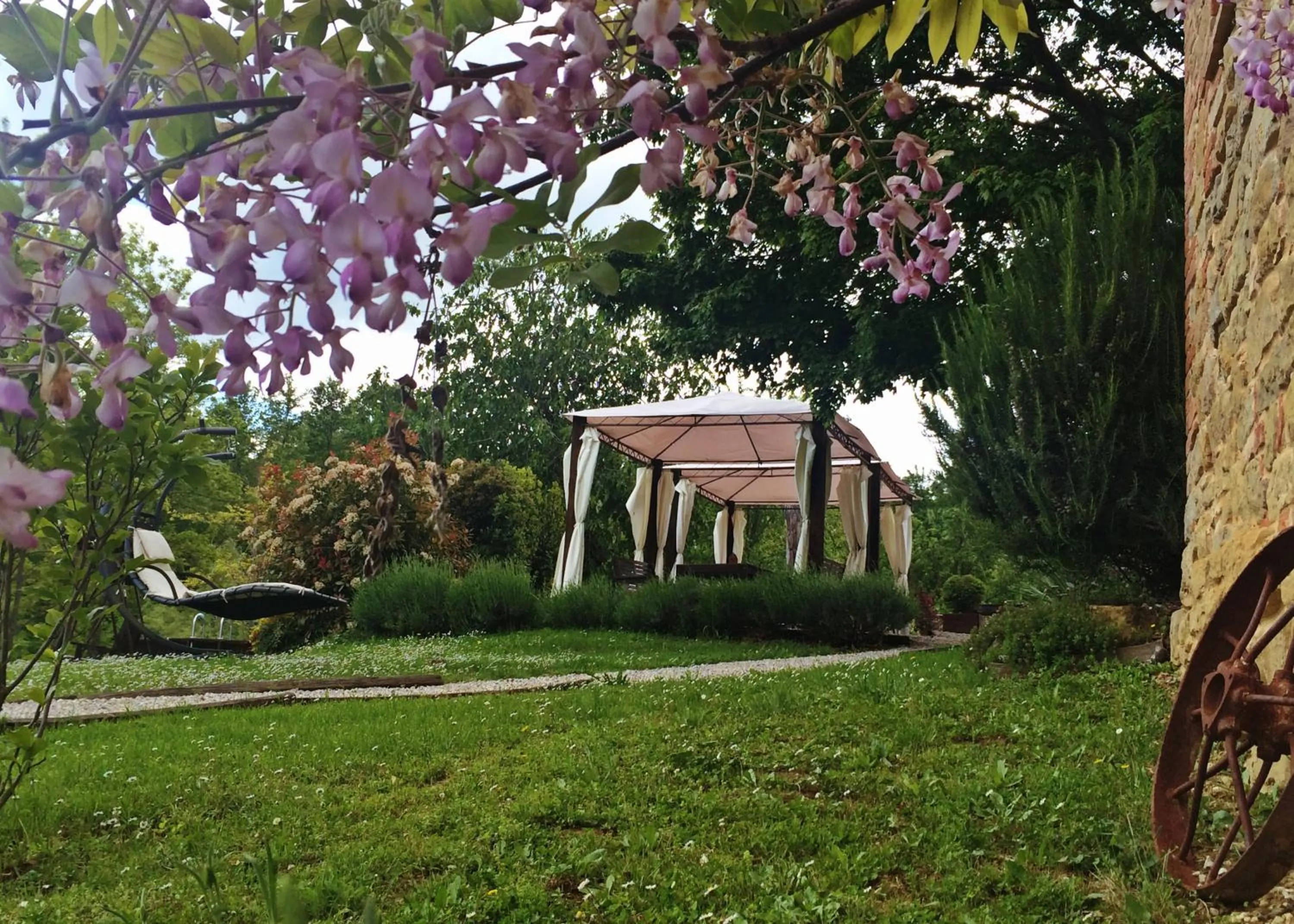 Property building in Il Nascondiglio - The Hideaway