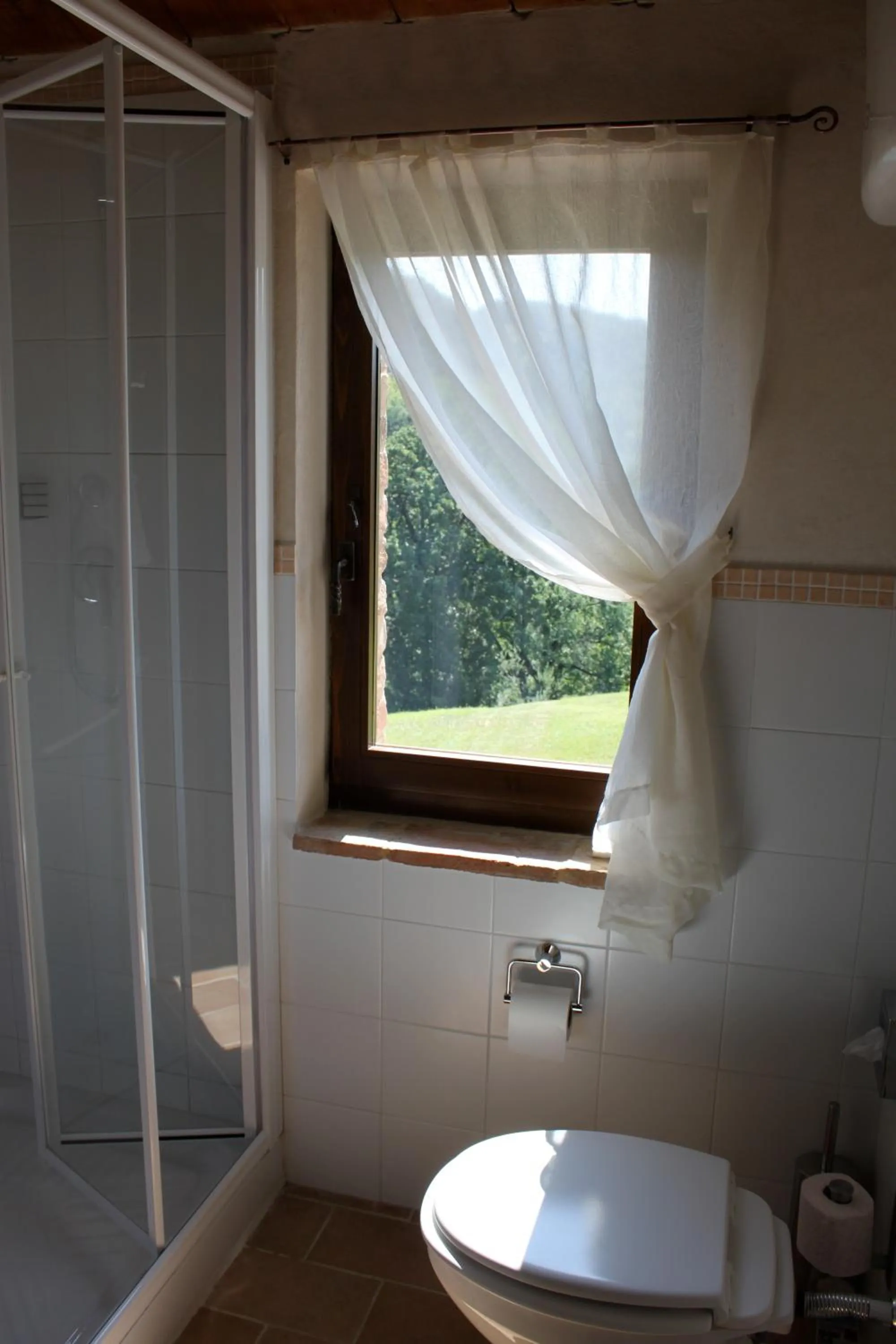 Bathroom in Il Nascondiglio - The Hideaway