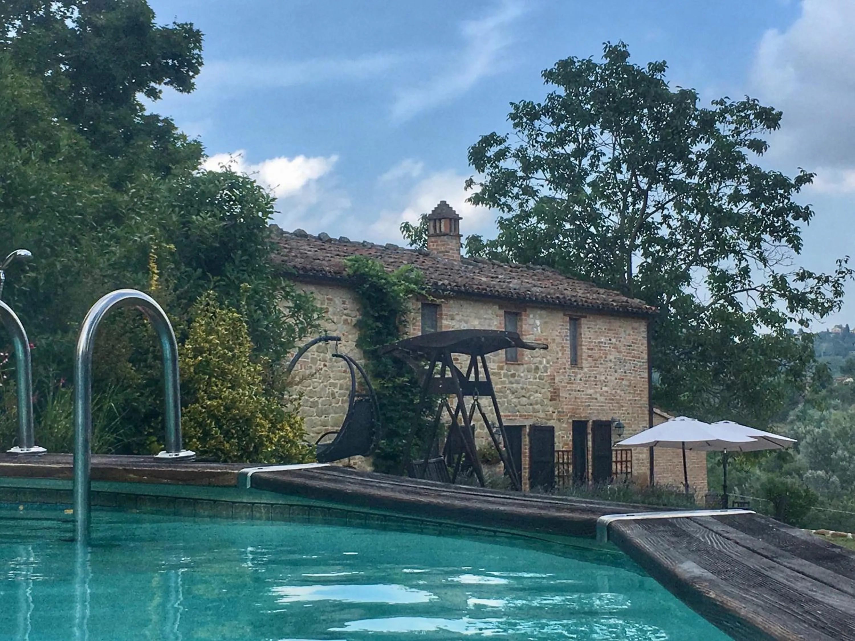 Property building in Il Nascondiglio - The Hideaway