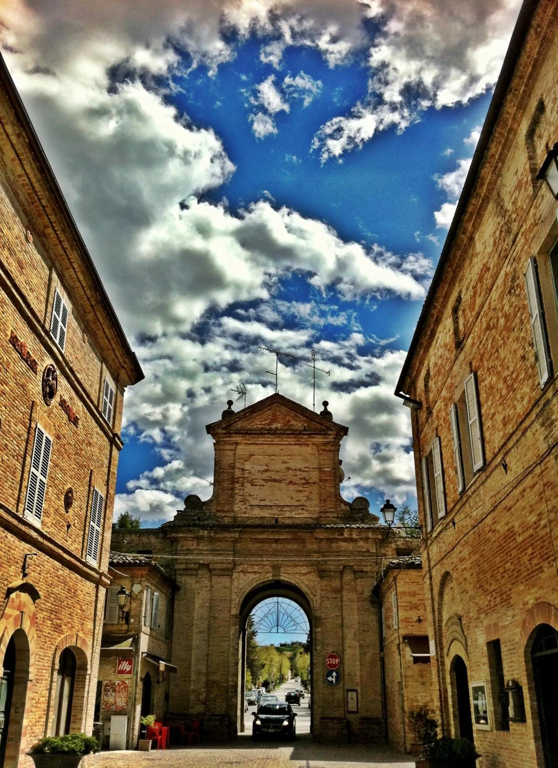 Nearby landmark in Il Nascondiglio - The Hideaway