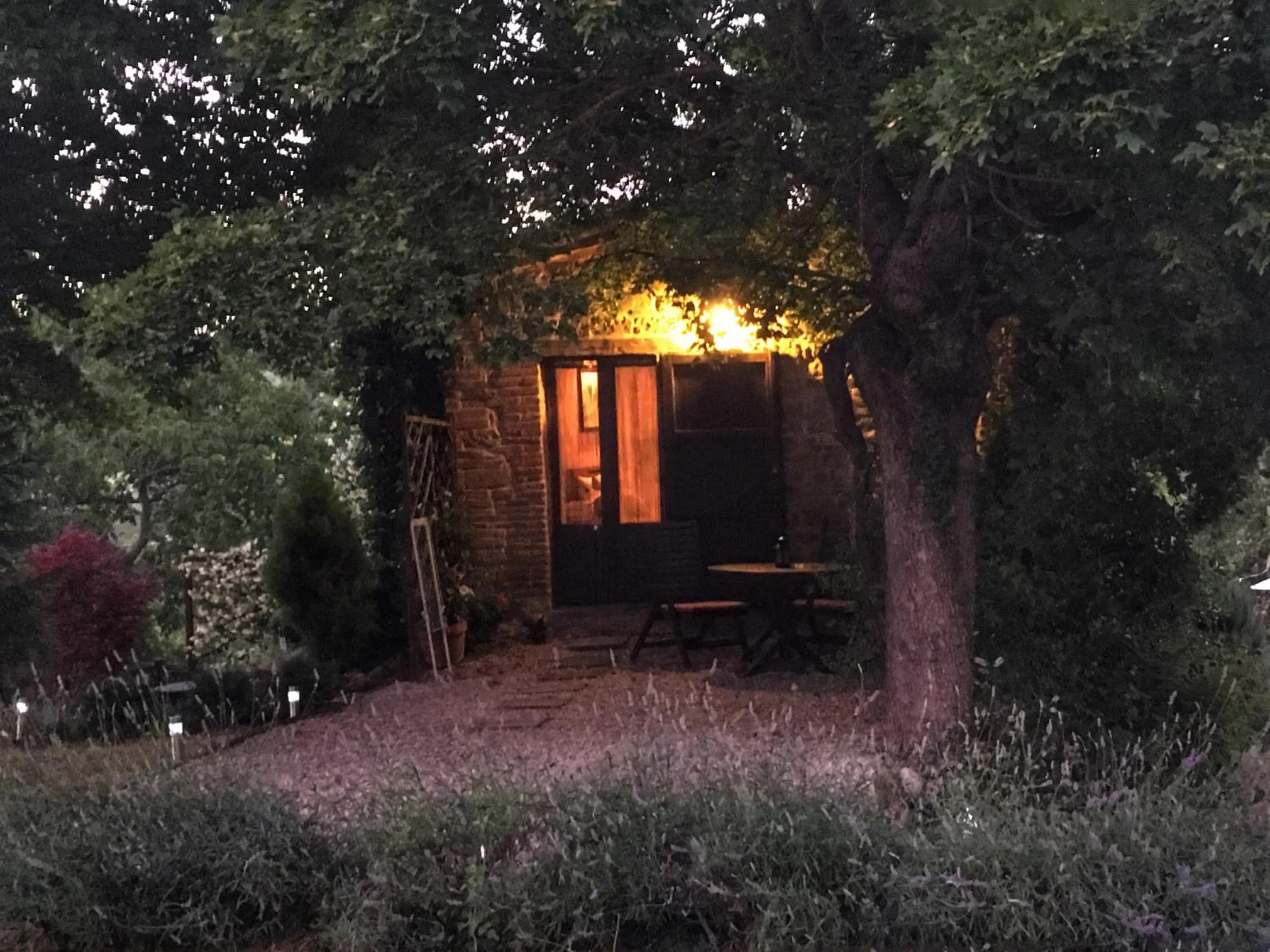 Property building in Il Nascondiglio - The Hideaway