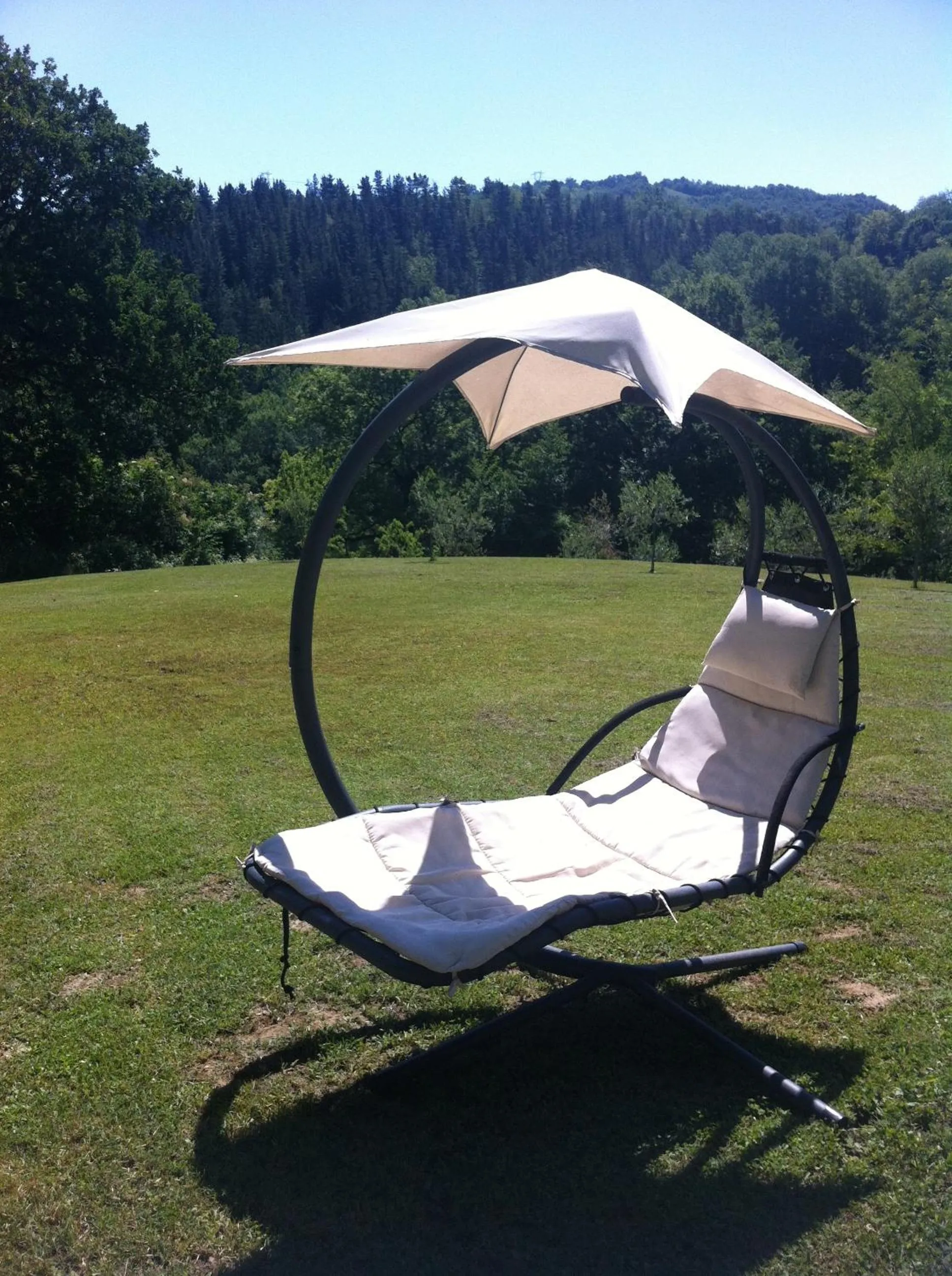 Garden in Il Nascondiglio - The Hideaway