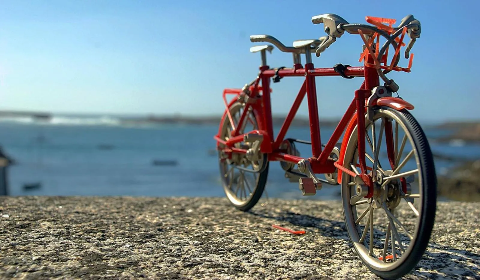 Cycling in Hotel AMERIQUE