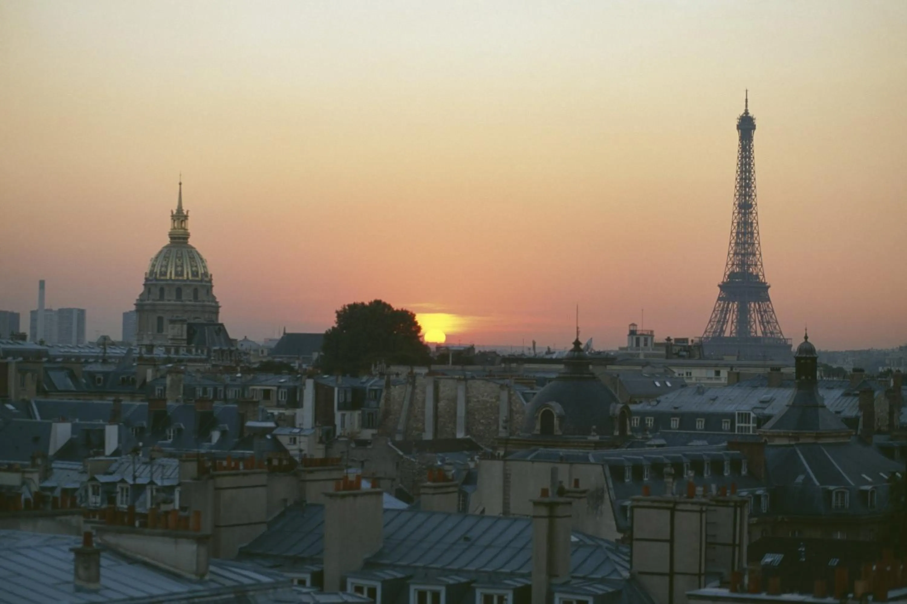 Nearby landmark in Crowne Plaza Paris - Republique by IHG