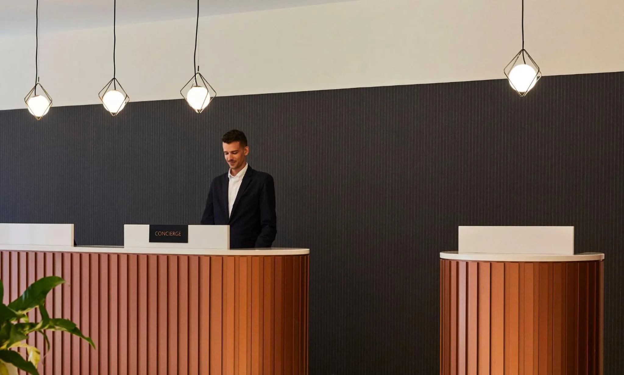 Property building in Crowne Plaza Paris - Republique by IHG