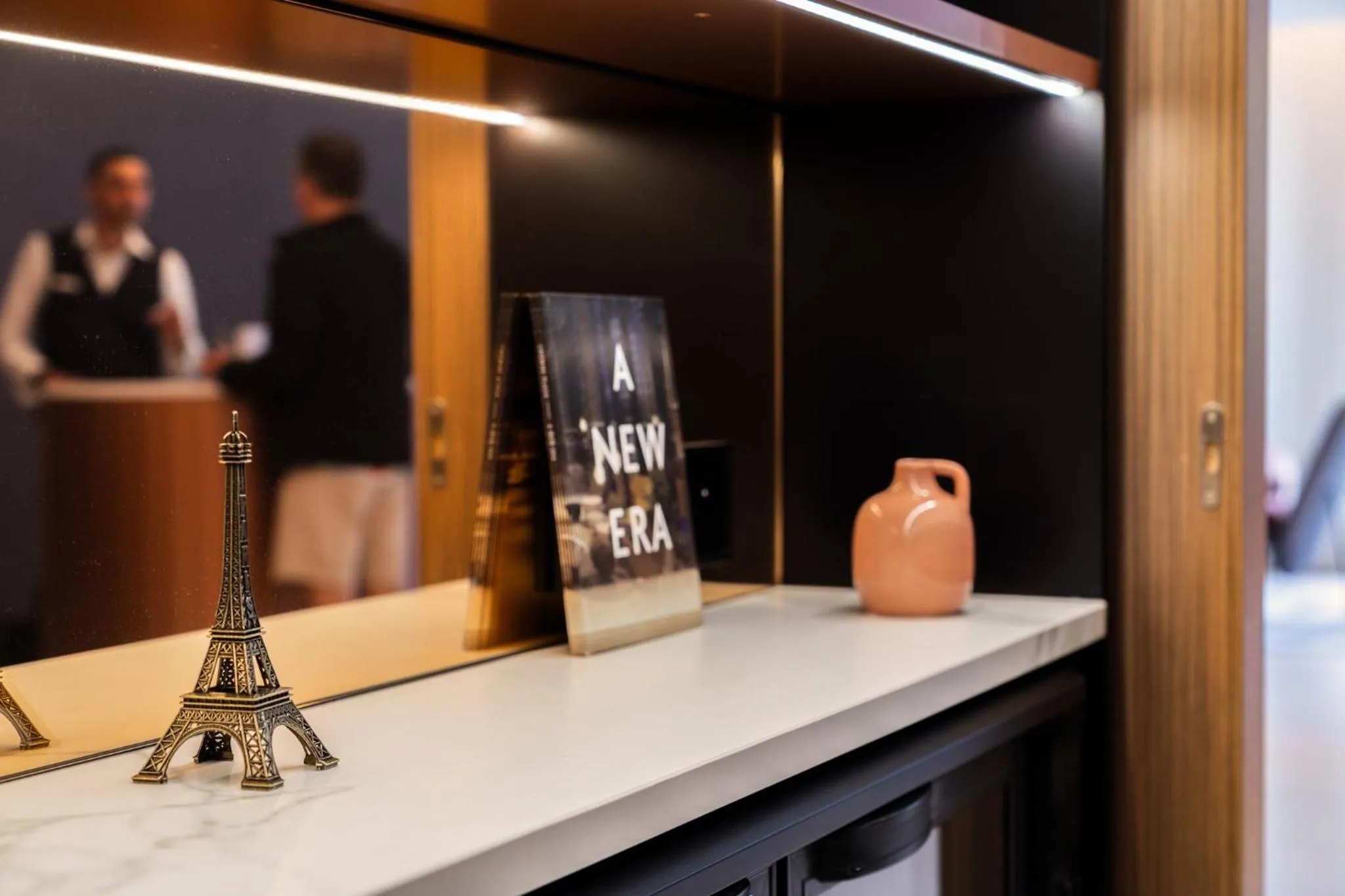 Property building in Crowne Plaza Paris - Republique by IHG