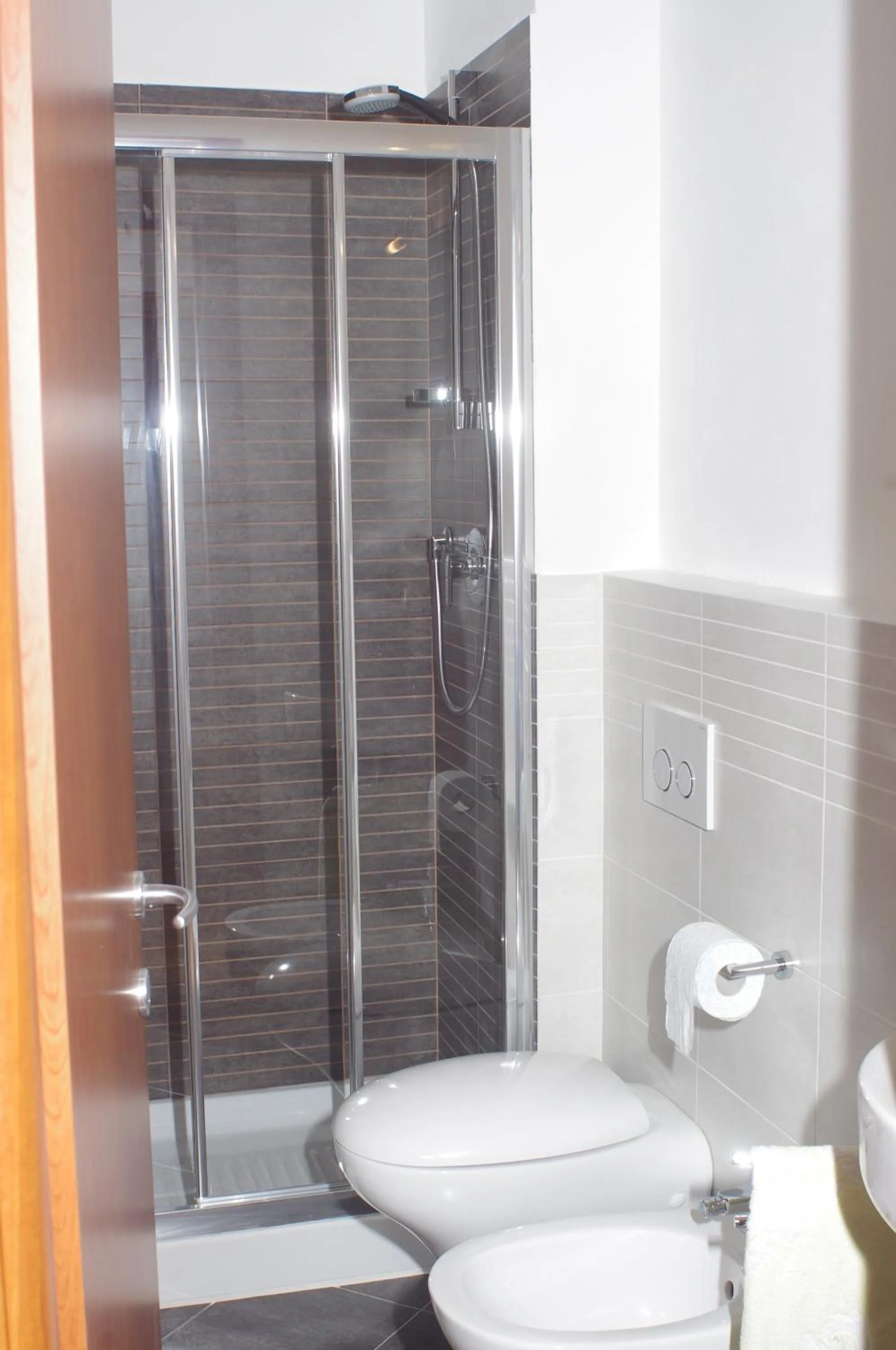 Bathroom in Le Ghiacciaie