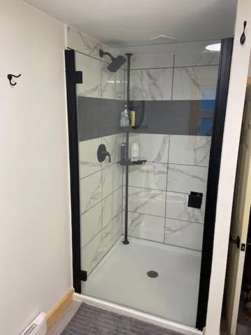 Bathroom in Bears Den Guest House