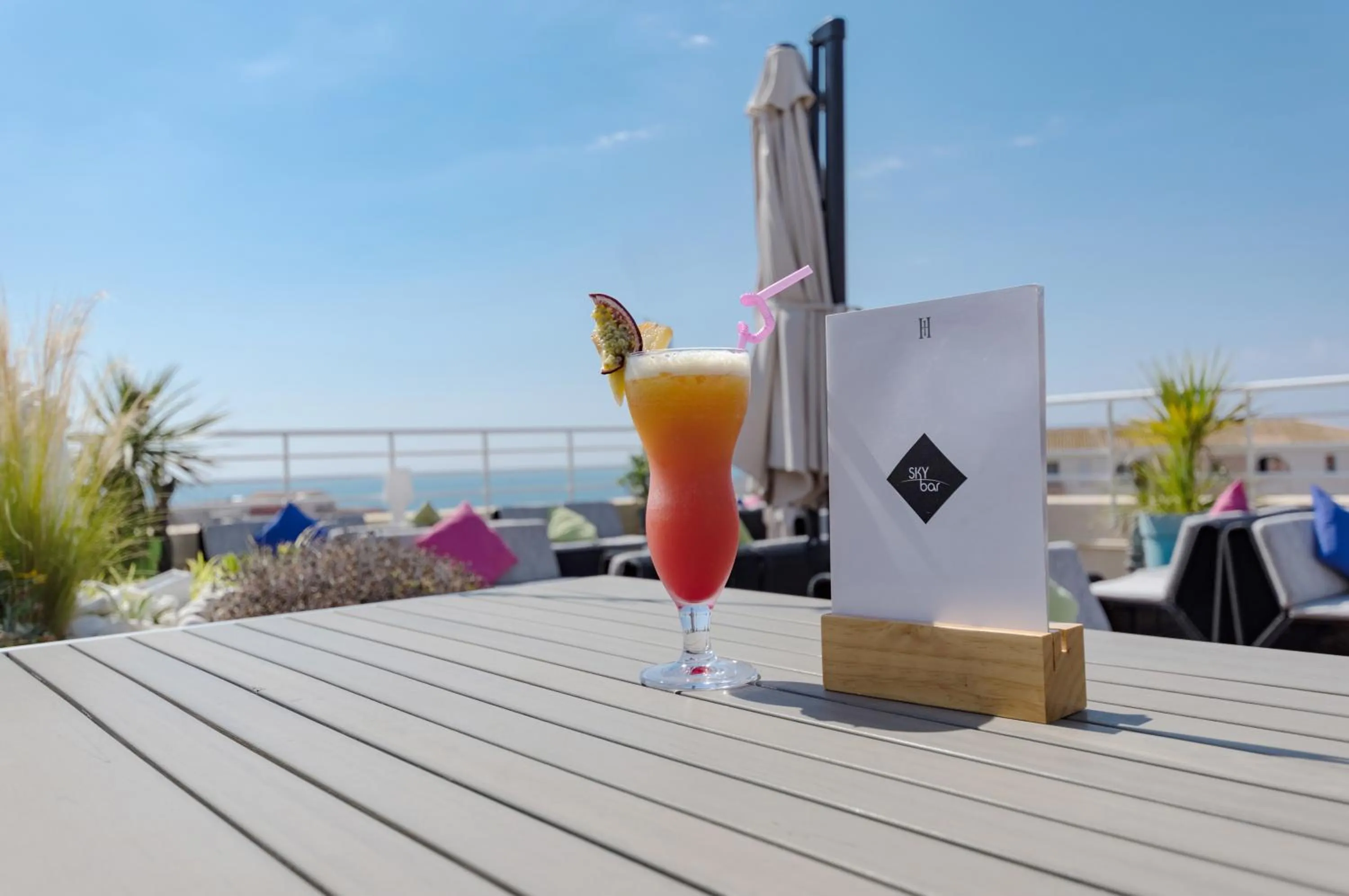 Lounge or bar in Cit'Hotel Imperial