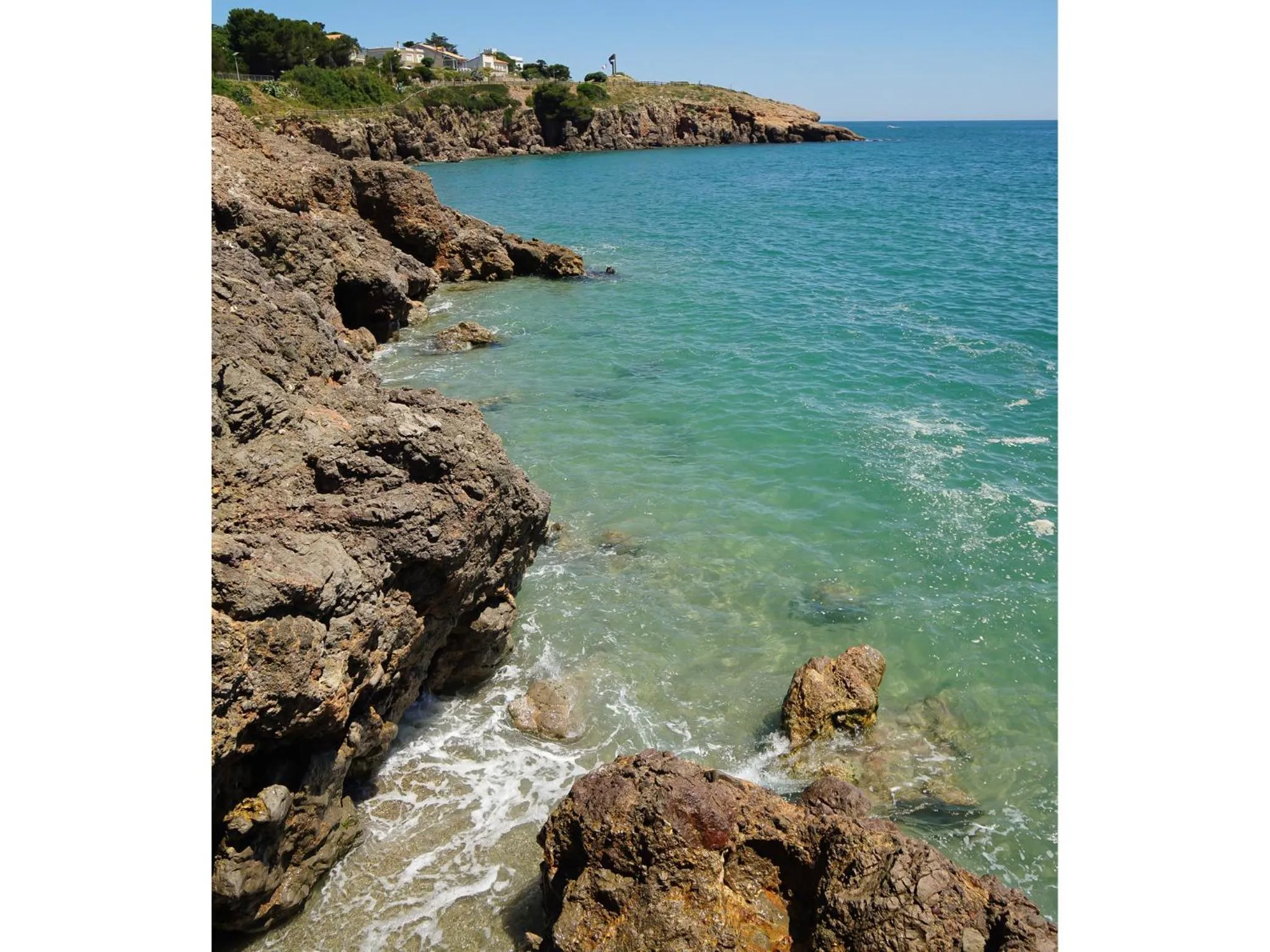 Natural landscape in Cit'Hotel Imperial