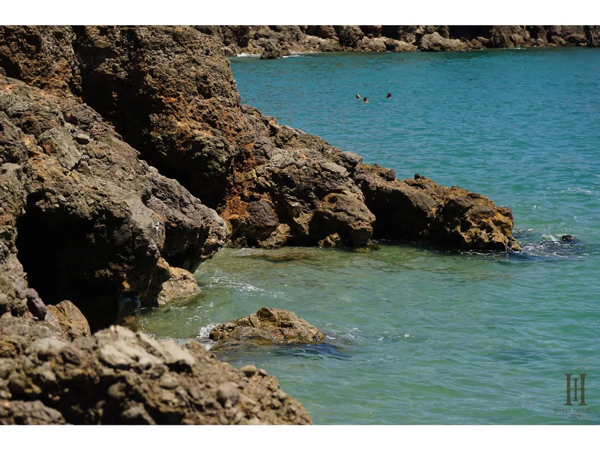 Natural landscape in Cit'Hotel Imperial