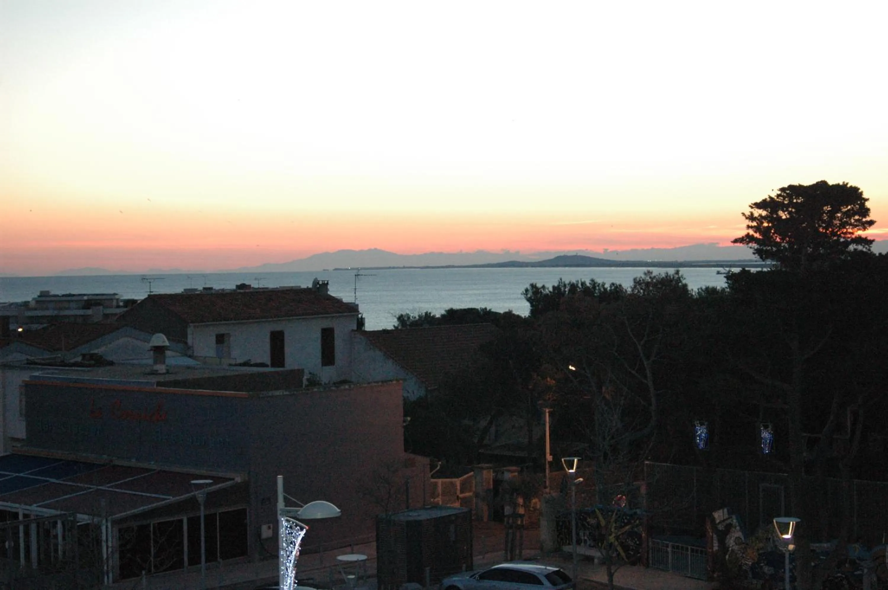 Area and facilities in Cit'Hotel Imperial