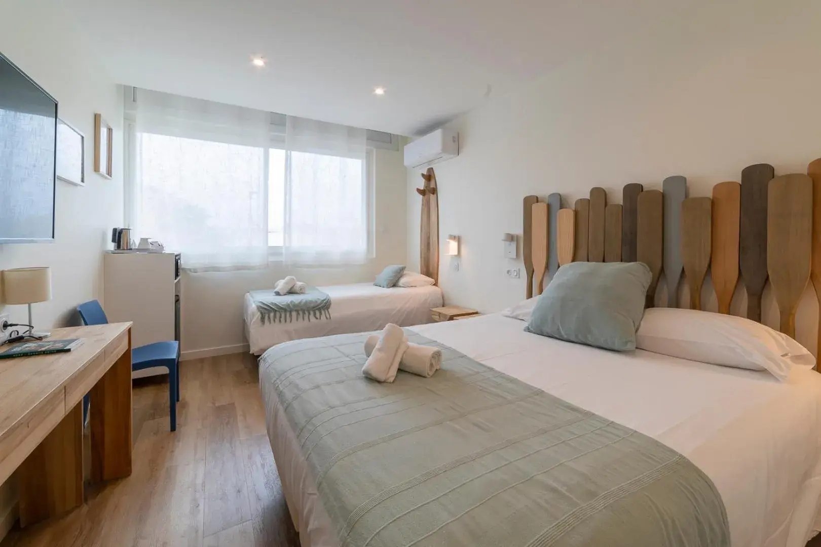 Comfort Triple Room in Cit'Hotel Imperial Comfort Triple Room in Cit'Hotel Imperial